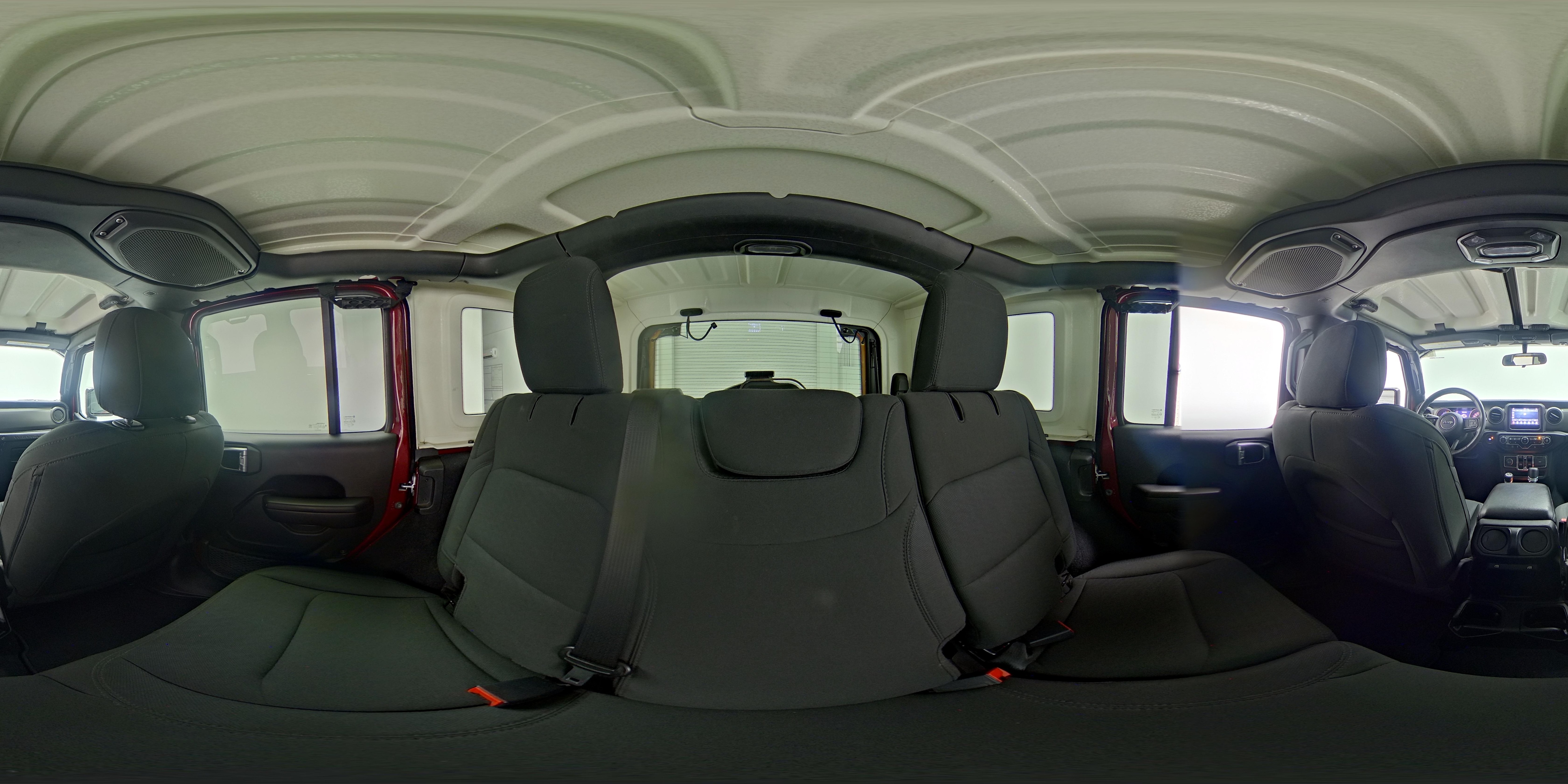 2021 Jeep Wrangler Unlimited Sport S - Photo 23