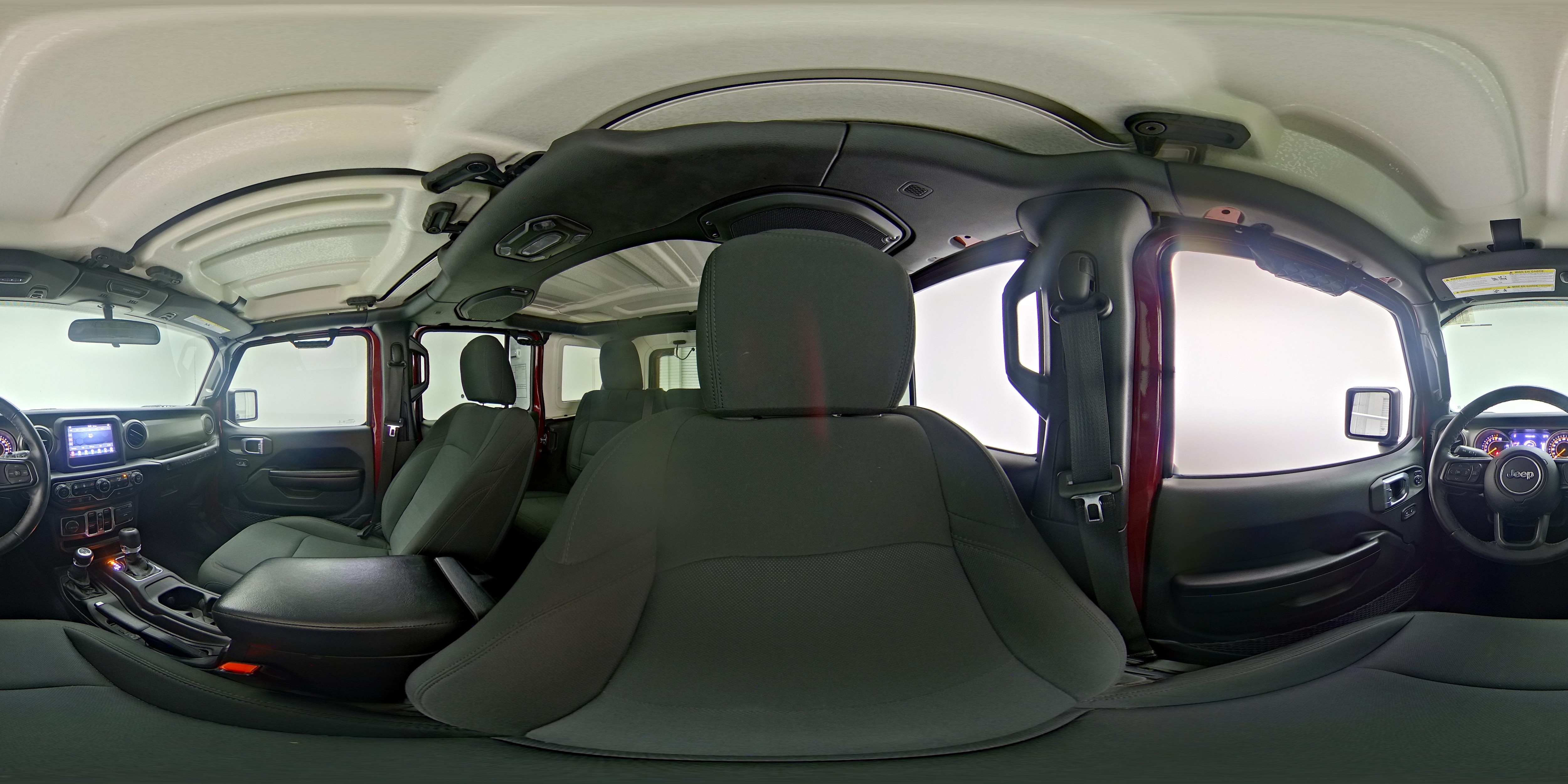 2021 Jeep Wrangler Unlimited Sport S - Photo 24