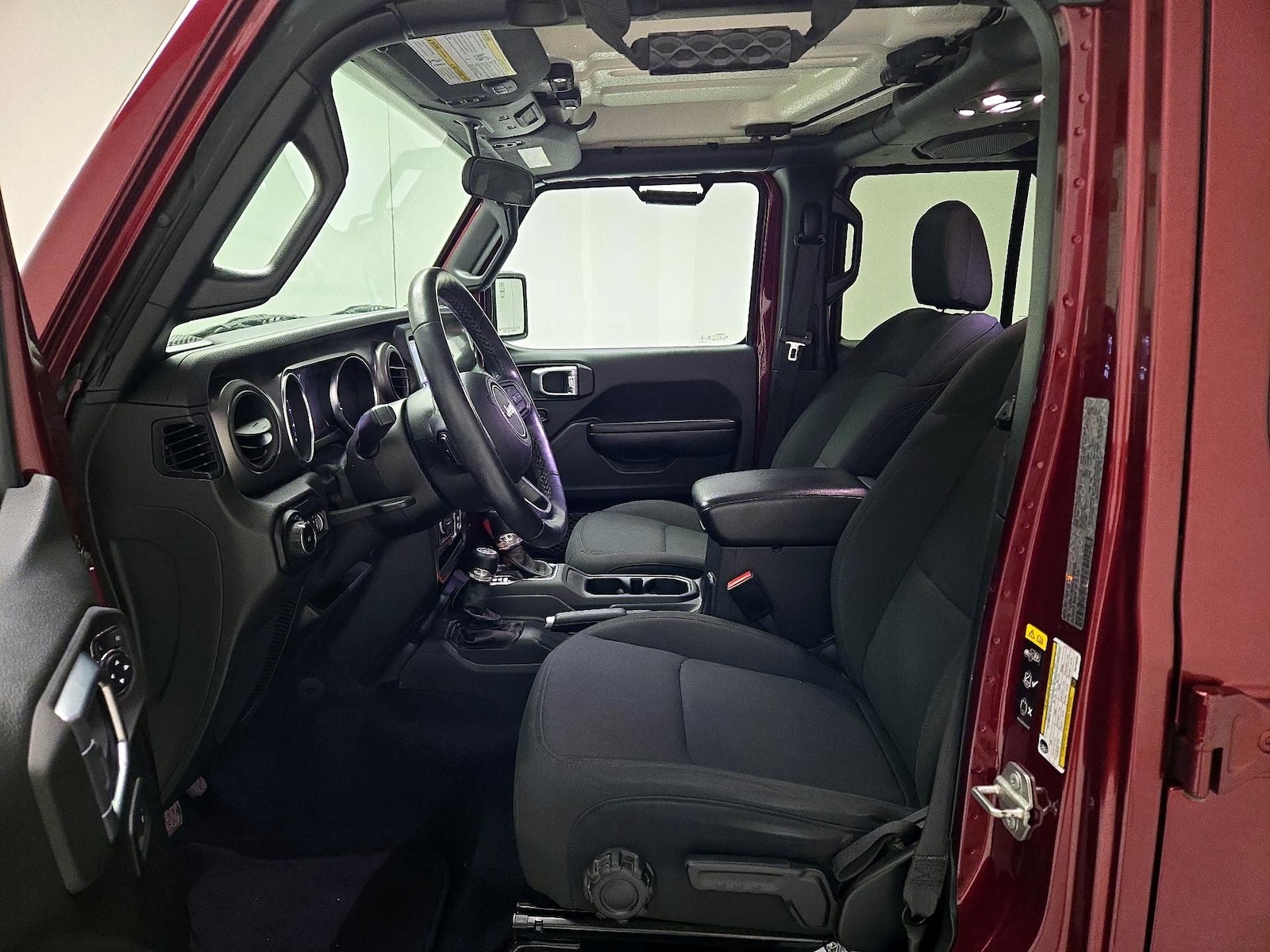 2021 Jeep Wrangler Unlimited Sport S - Photo 10