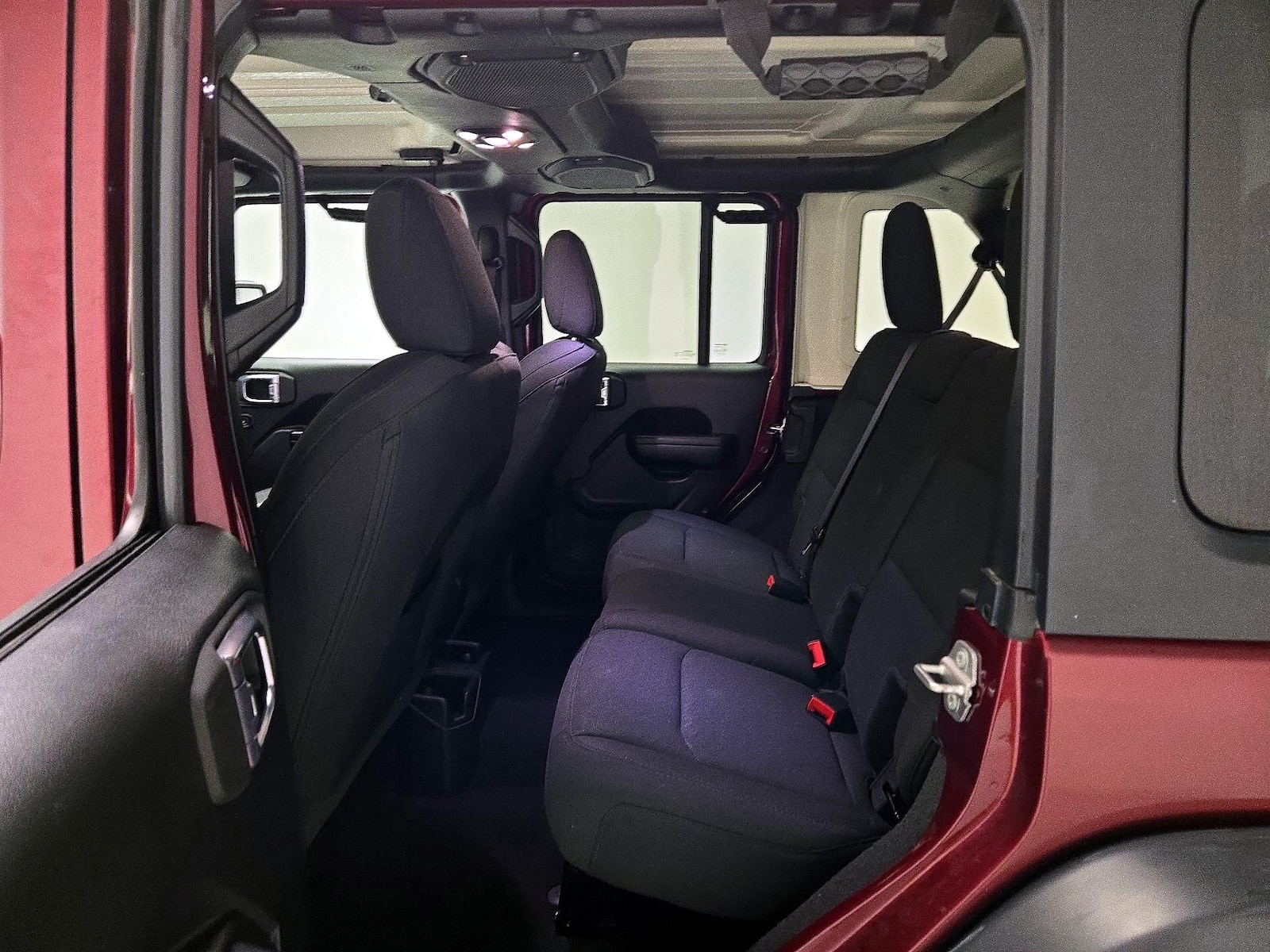 2021 Jeep Wrangler Unlimited Sport S - Photo 18