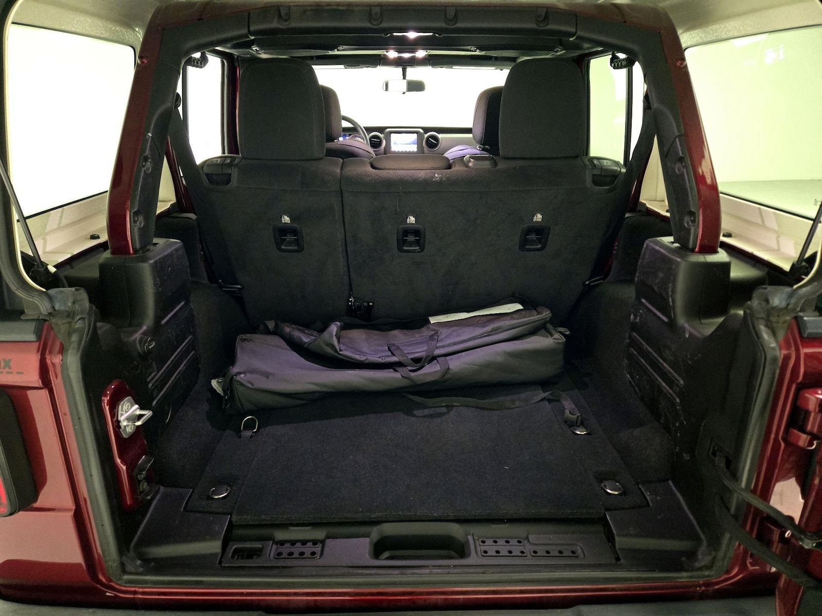 2021 Jeep Wrangler Unlimited Sport S - Photo 19