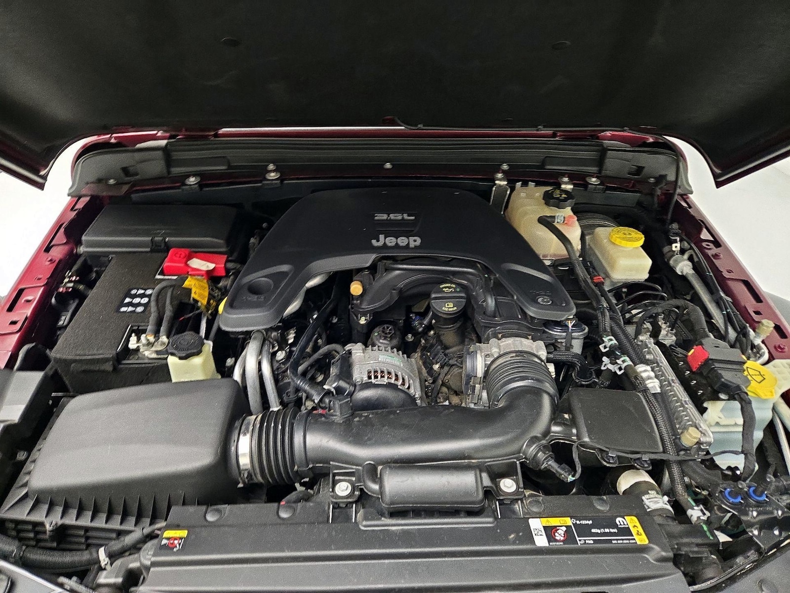 2021 Jeep Wrangler Unlimited Sport S - Photo 20