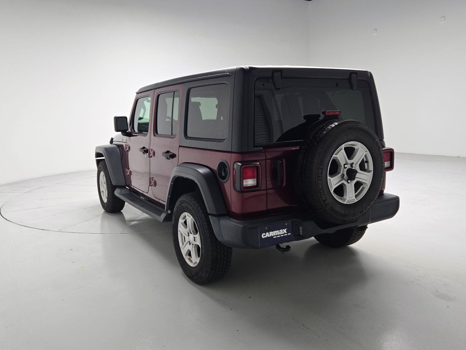 2021 Jeep Wrangler Unlimited Sport S - Photo 7