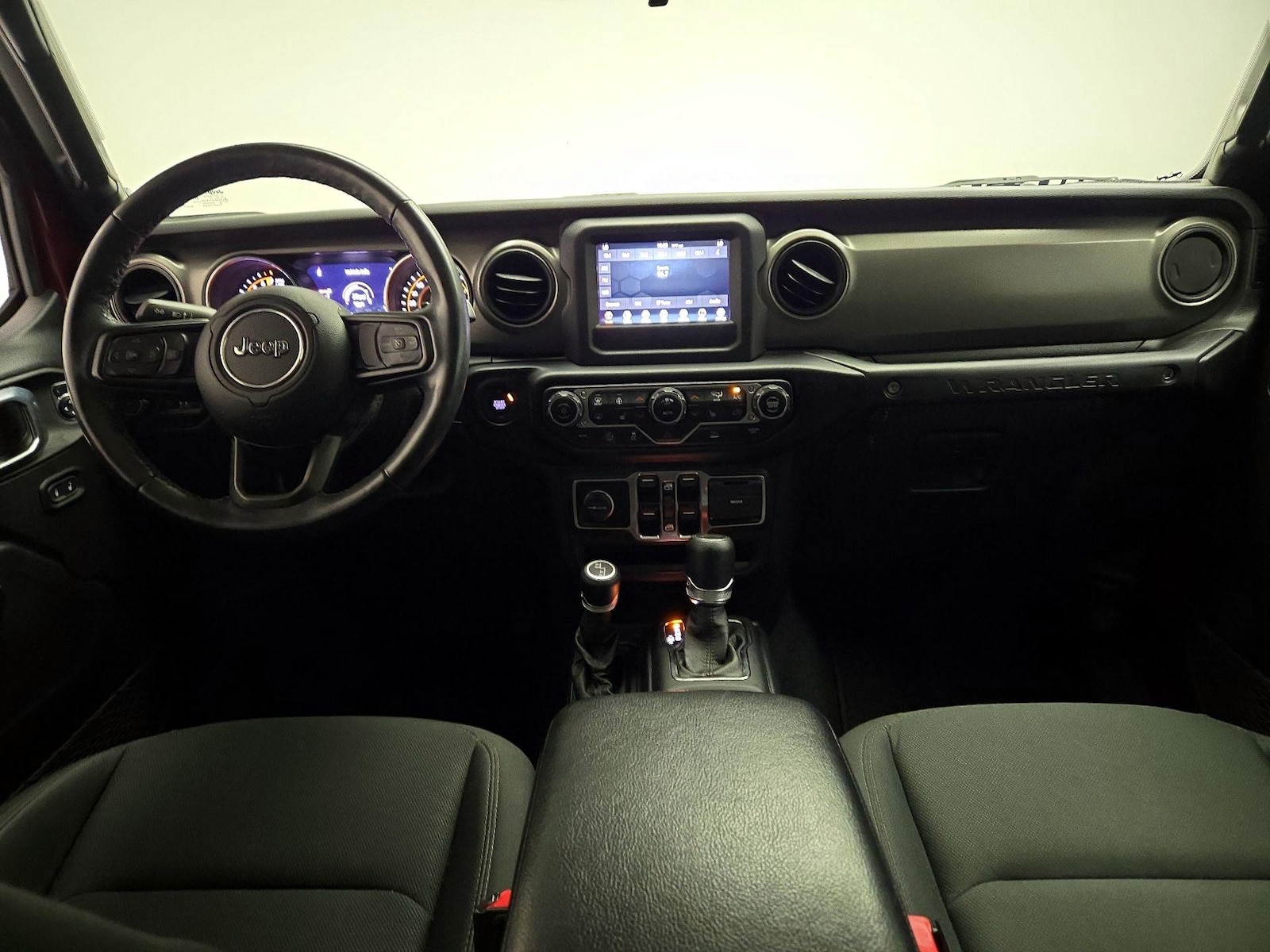 2021 Jeep Wrangler Unlimited Sport S - Photo 8