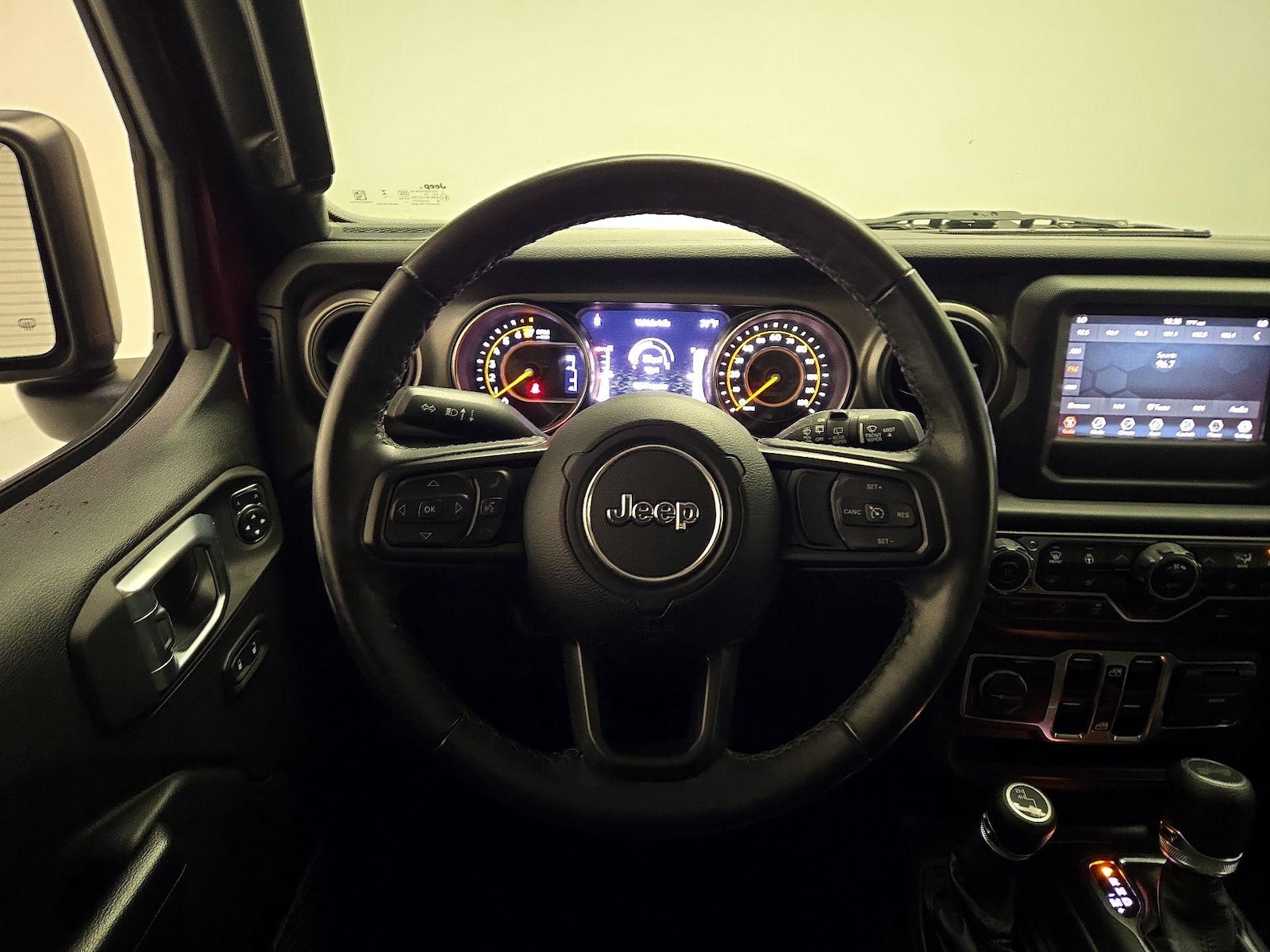 2021 Jeep Wrangler Unlimited Sport S - Photo 9