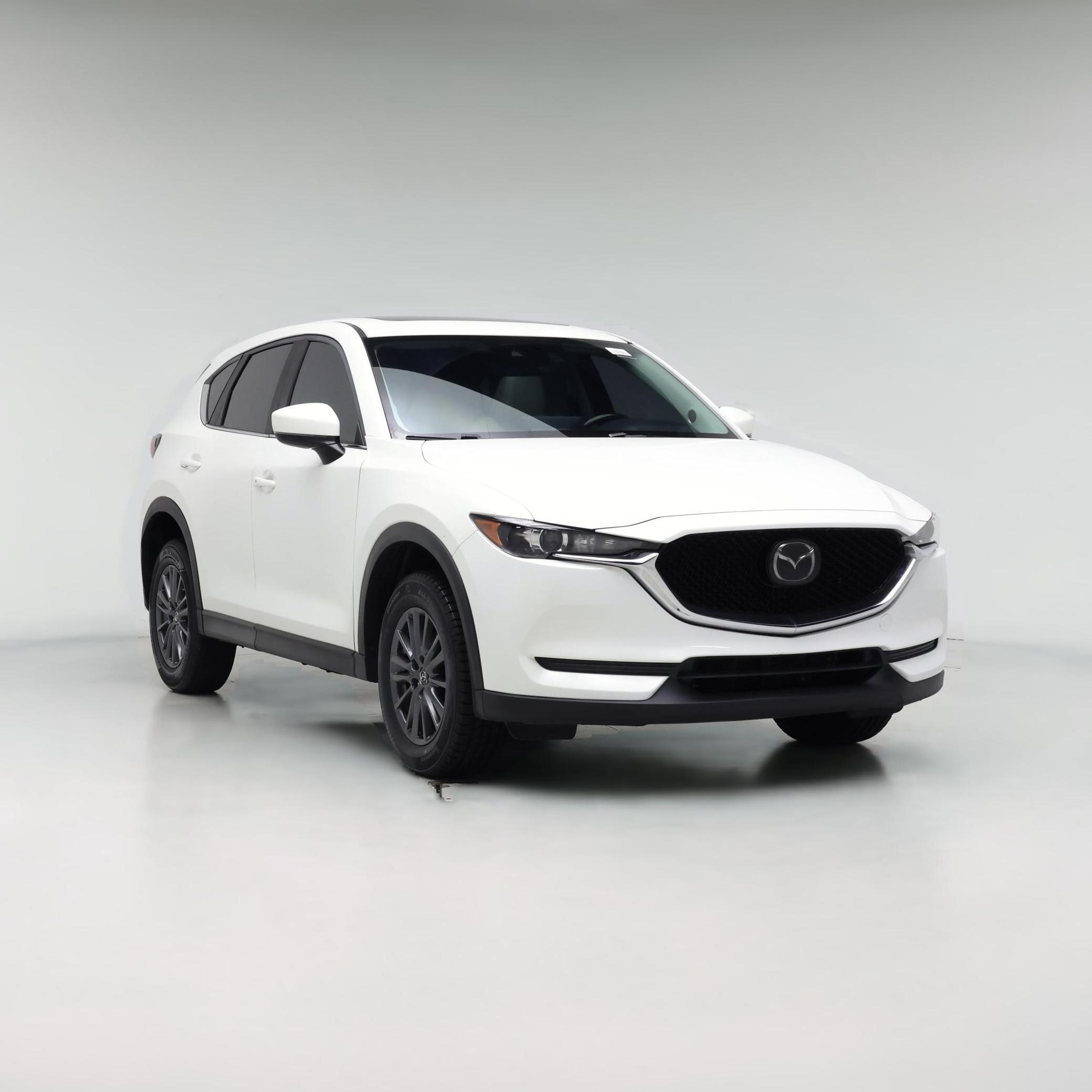 Thumbnail: 2021 Mazda CX-5 - 1