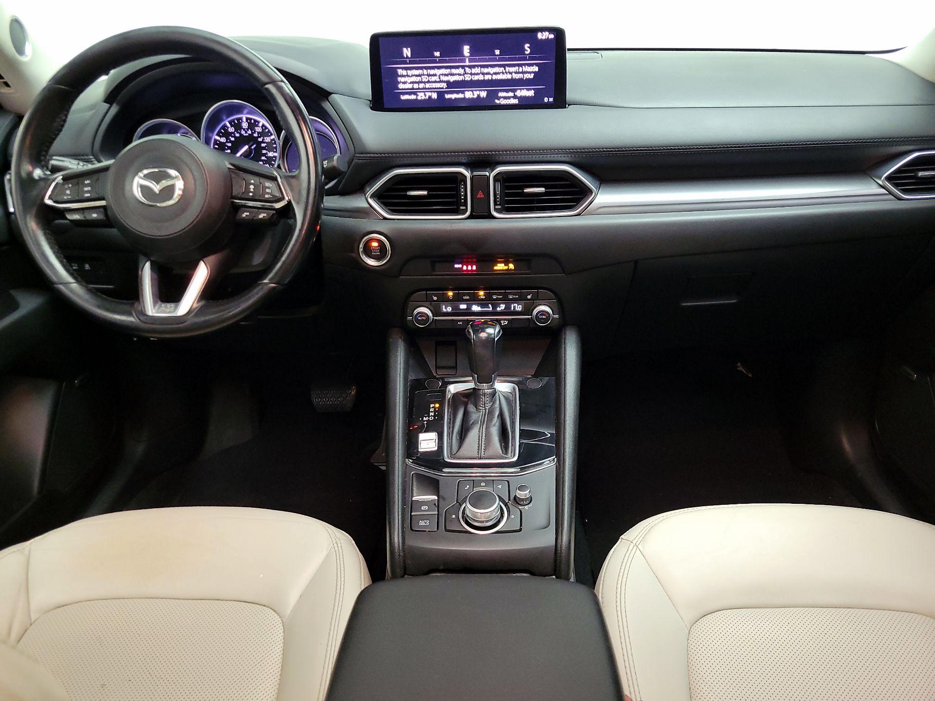 Thumbnail: 2021 Mazda CX-5 - 9