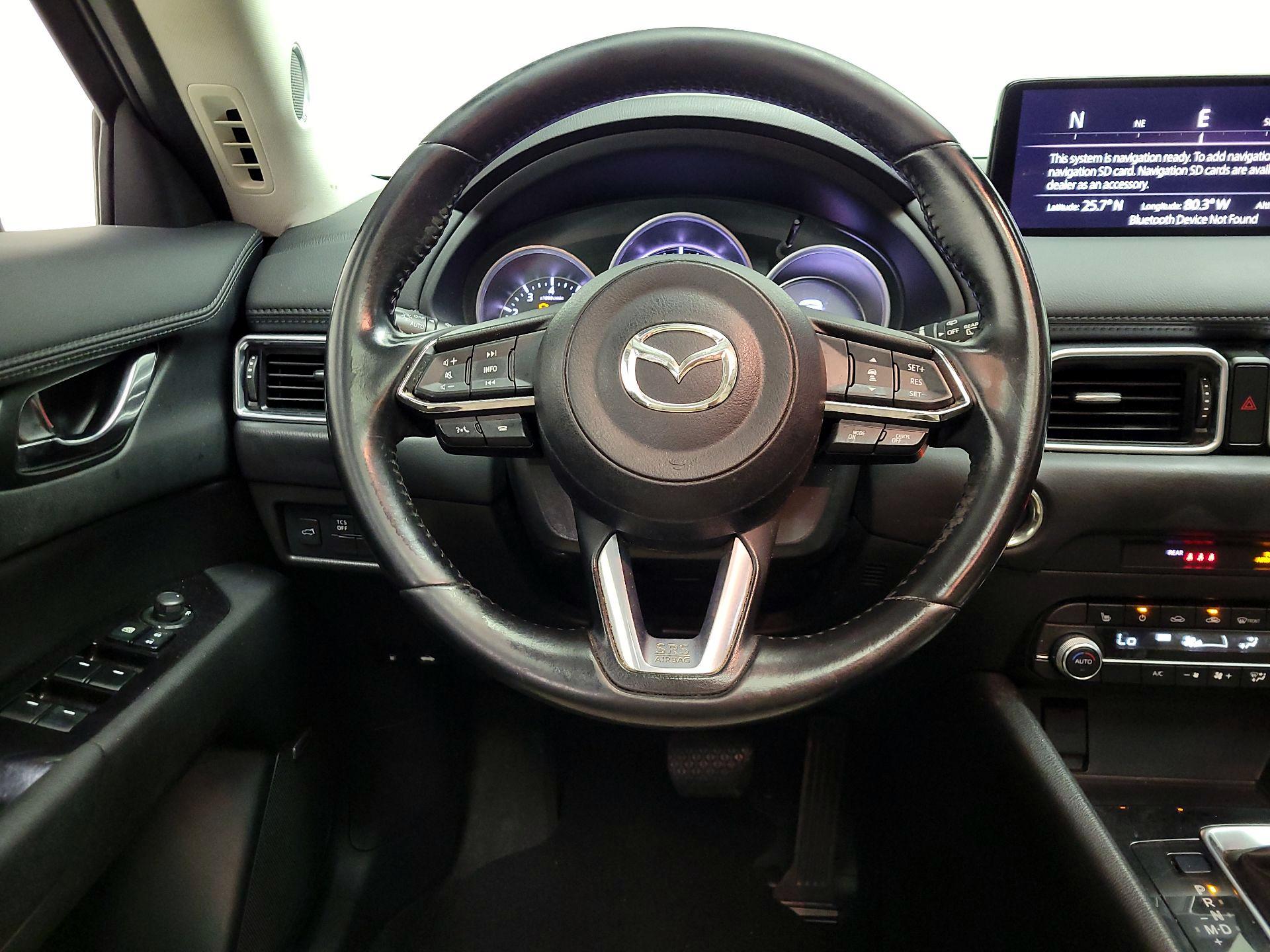 Thumbnail: 2021 Mazda CX-5 - 10