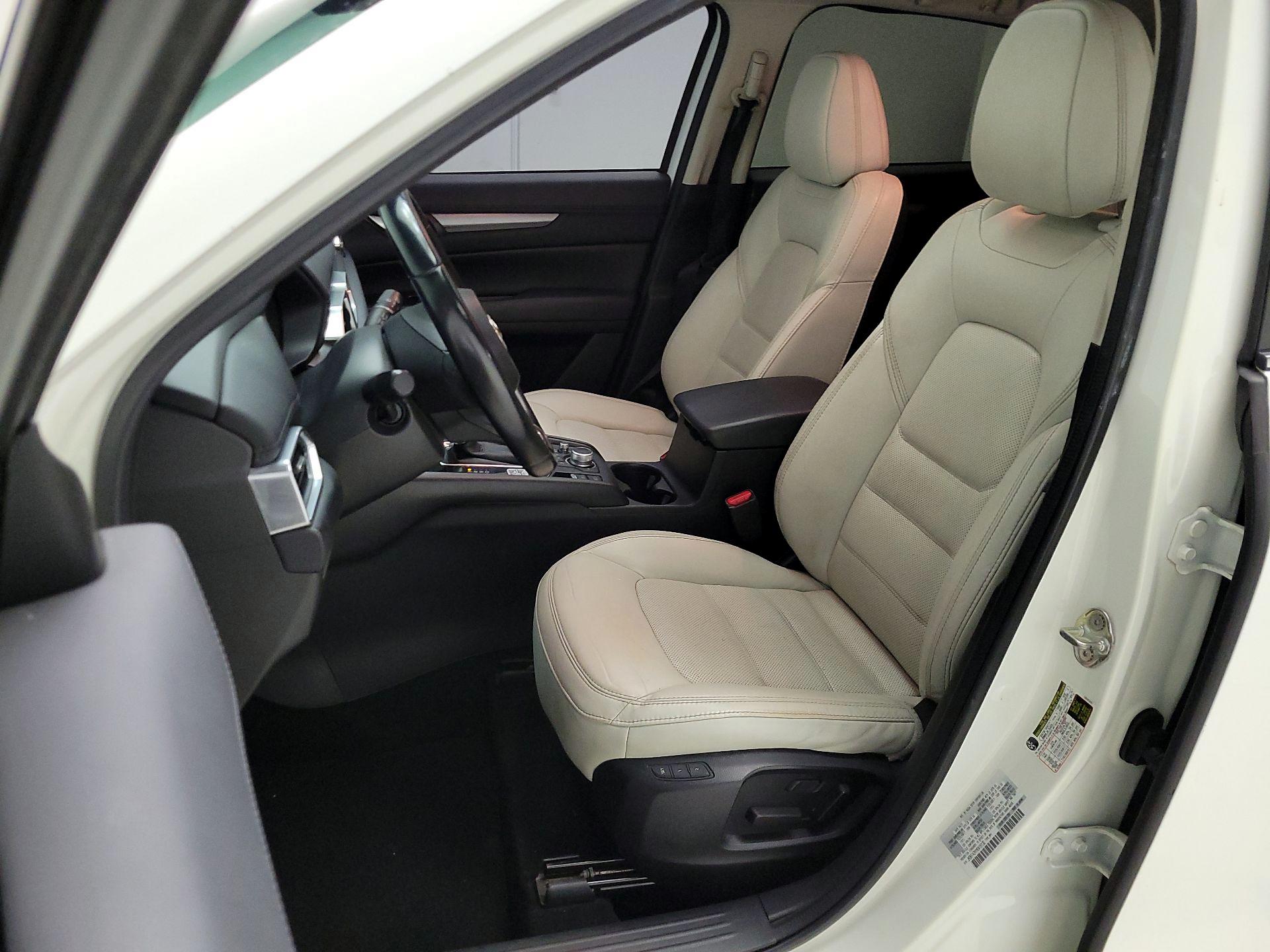 Thumbnail: 2021 Mazda CX-5 - 11