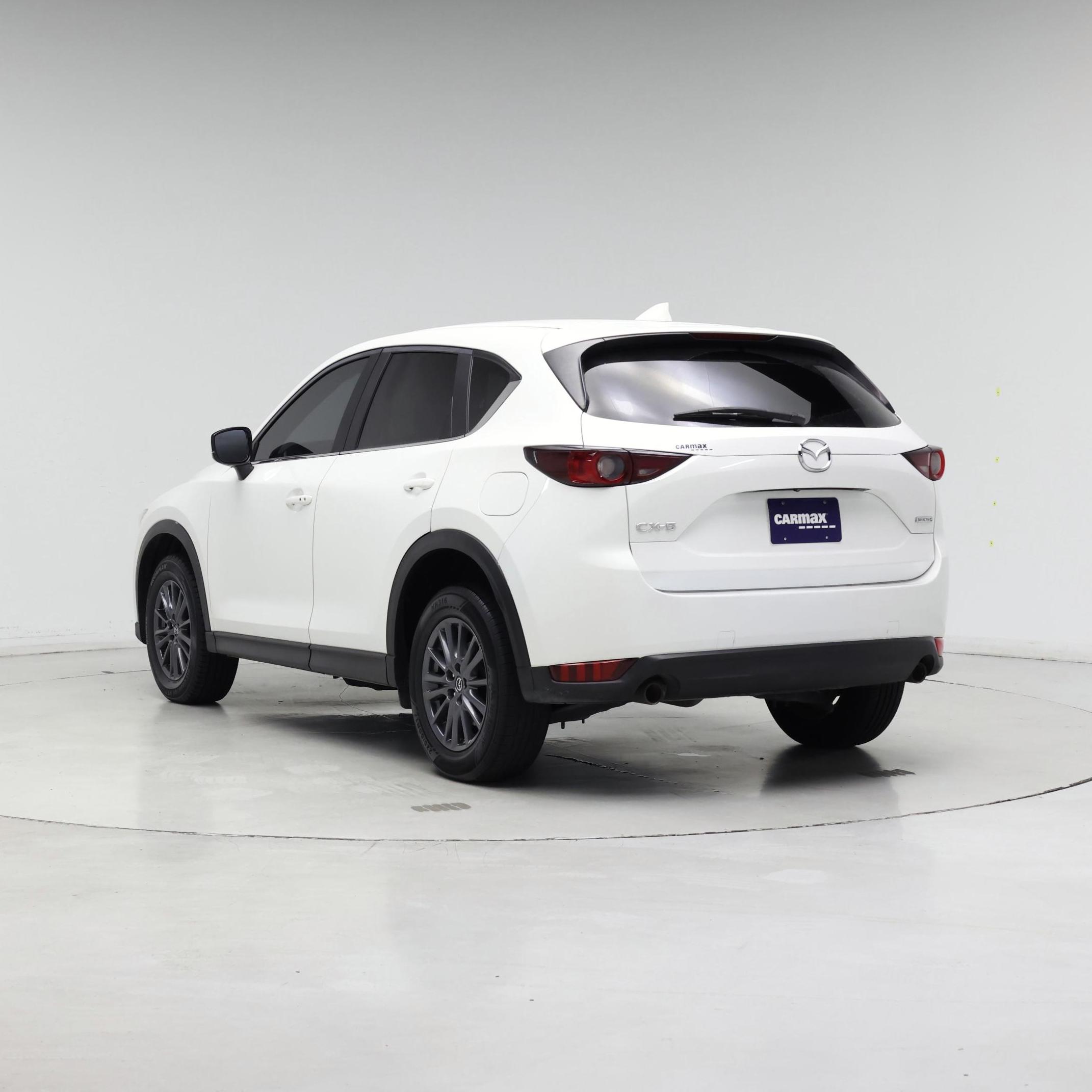 Thumbnail: 2021 Mazda CX-5 - 2