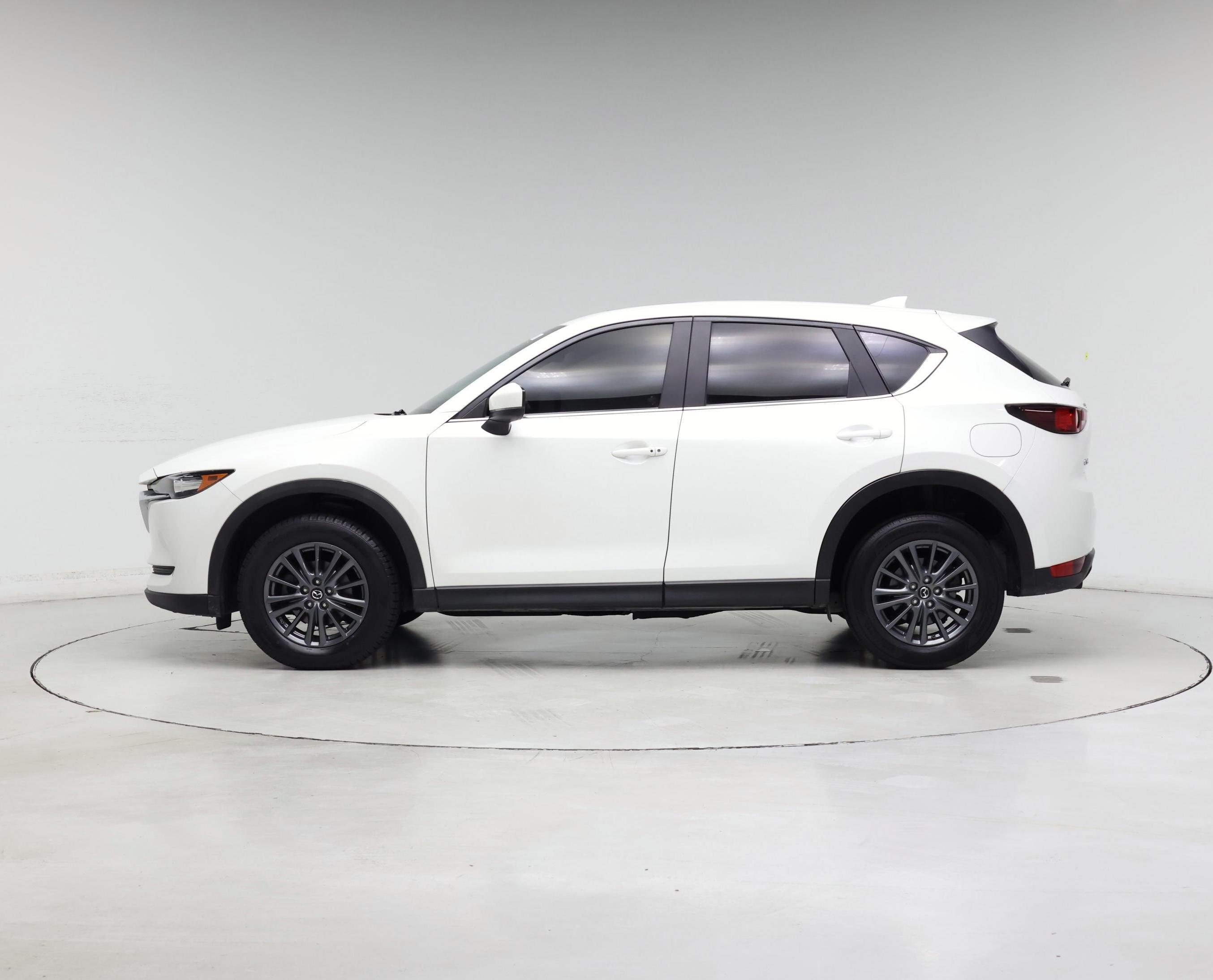Thumbnail: 2021 Mazda CX-5 - 3