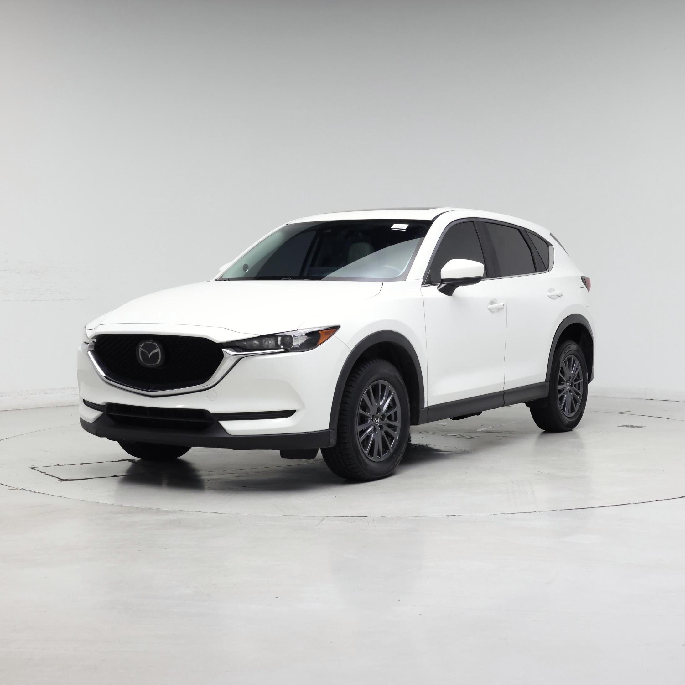 Thumbnail: 2021 Mazda CX-5 - 4