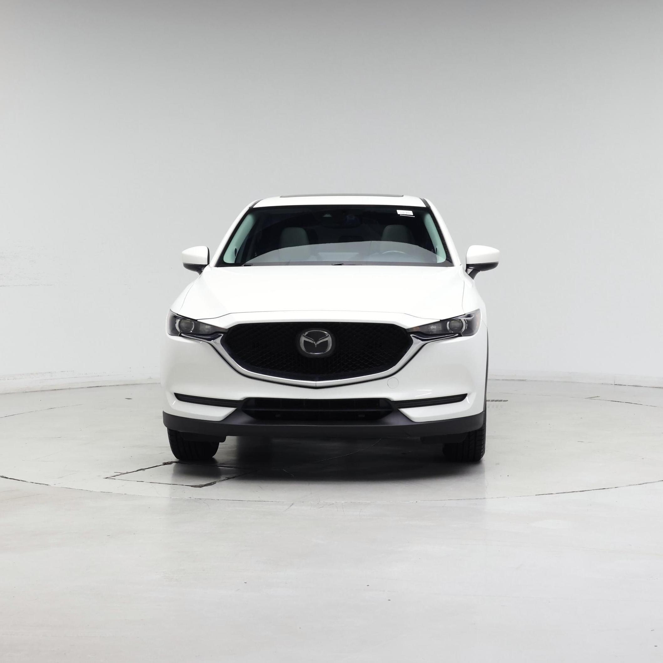 Thumbnail: 2021 Mazda CX-5 - 5