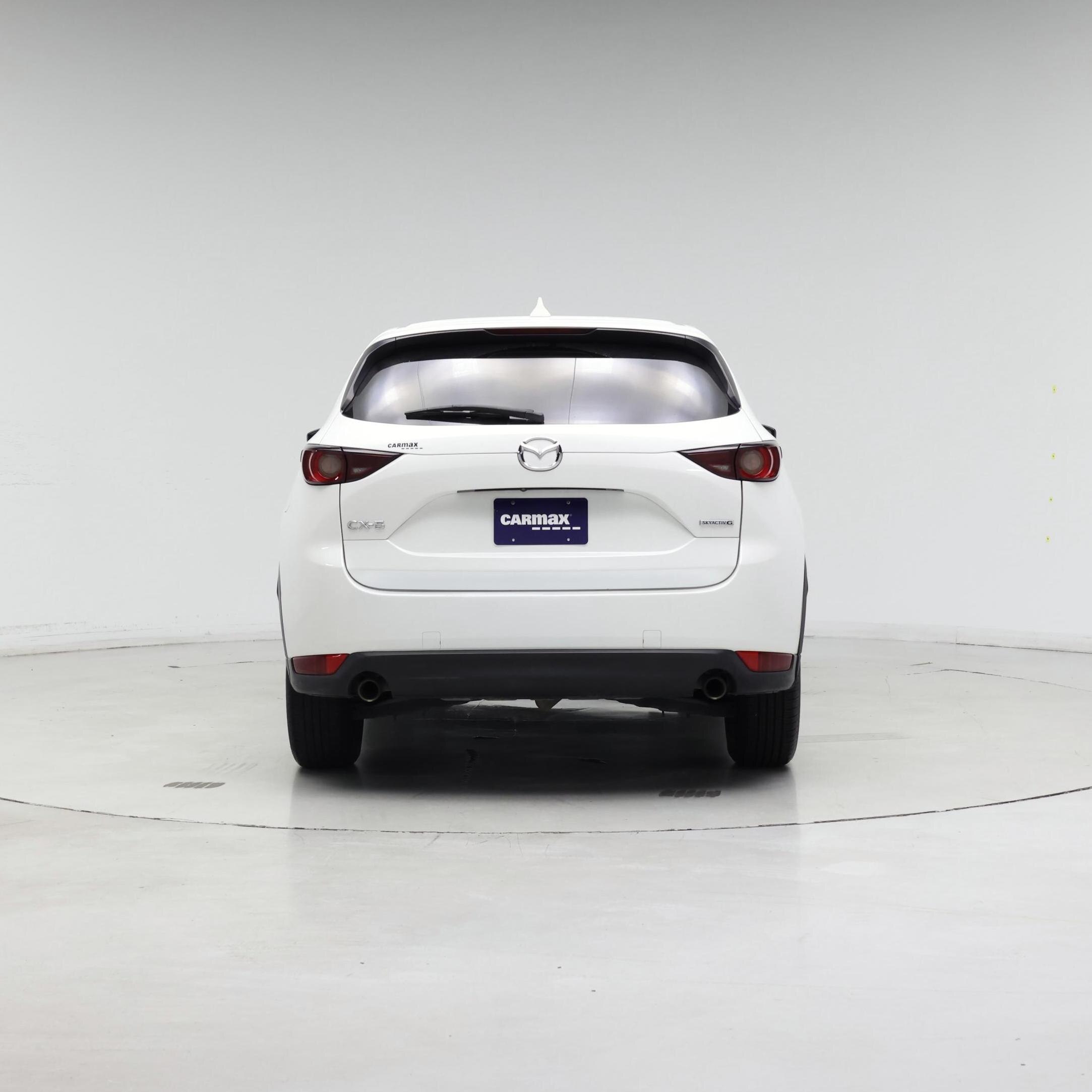 Thumbnail: 2021 Mazda CX-5 - 6