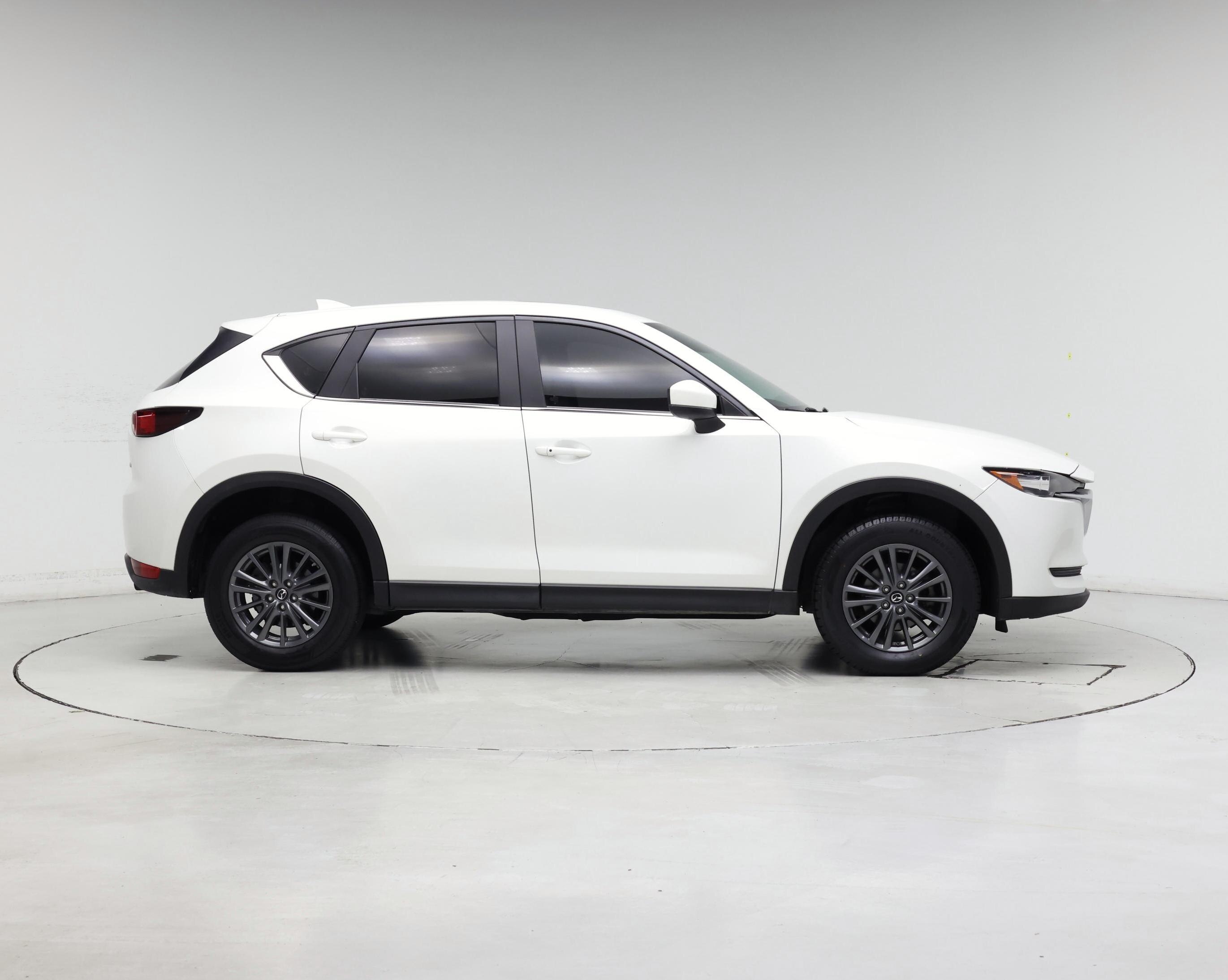 Thumbnail: 2021 Mazda CX-5 - 7