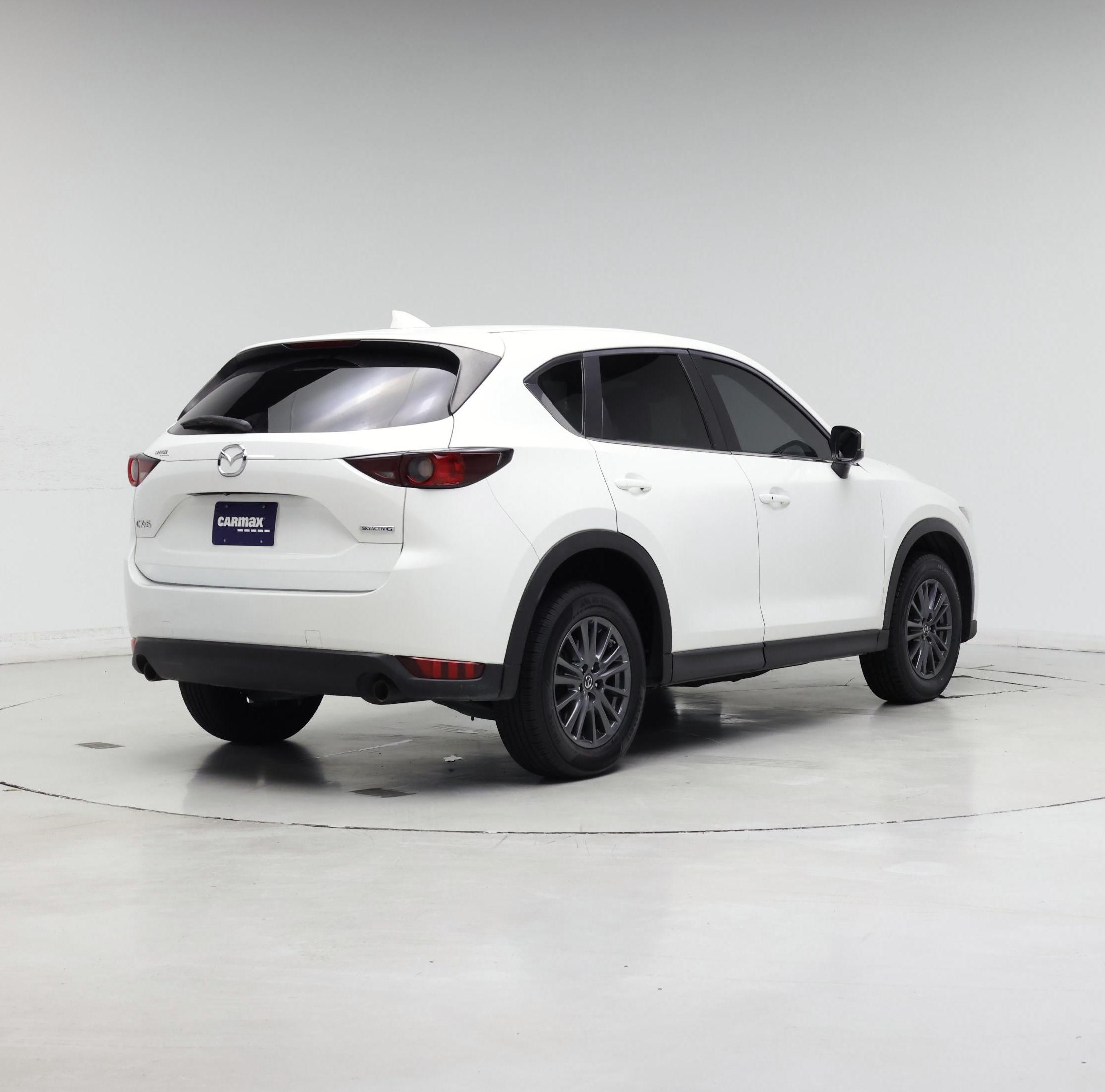 Thumbnail: 2021 Mazda CX-5 - 8