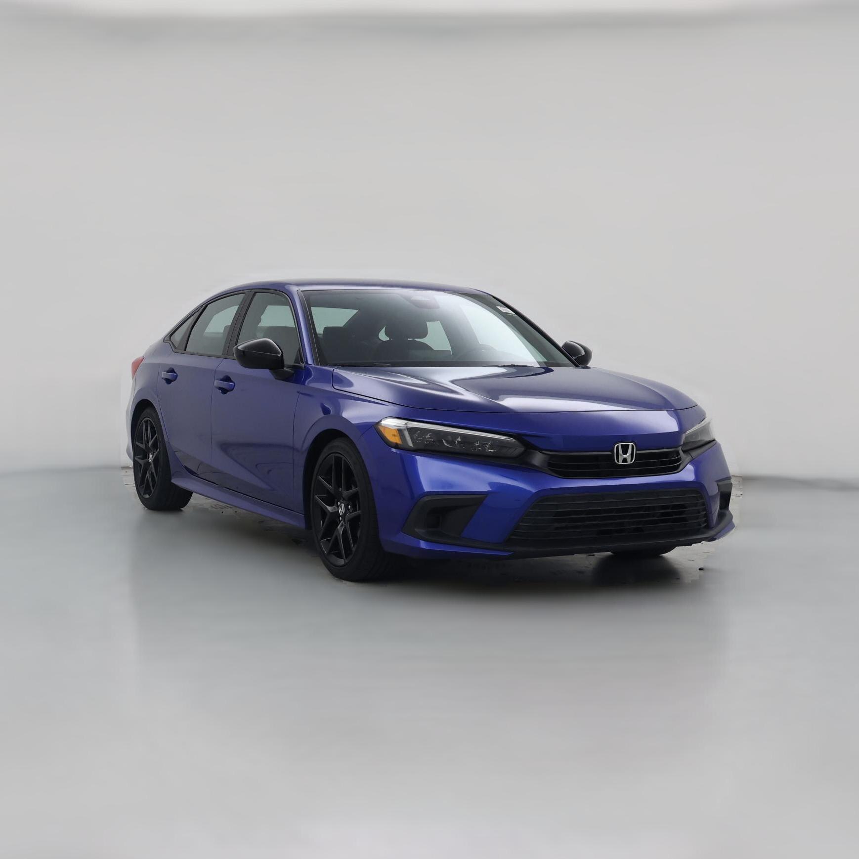 Thumbnail: 2024 Honda Civic - 1