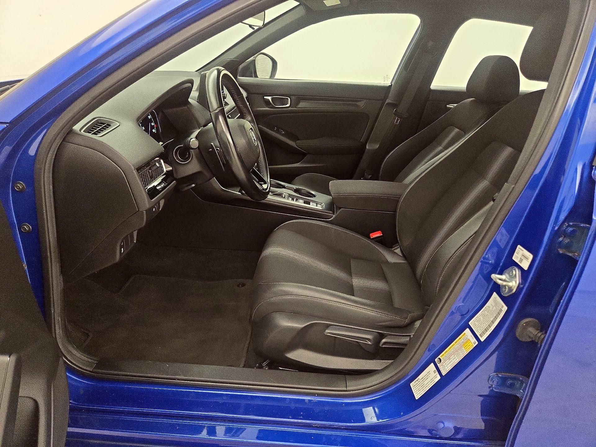 Thumbnail: 2024 Honda Civic - 11