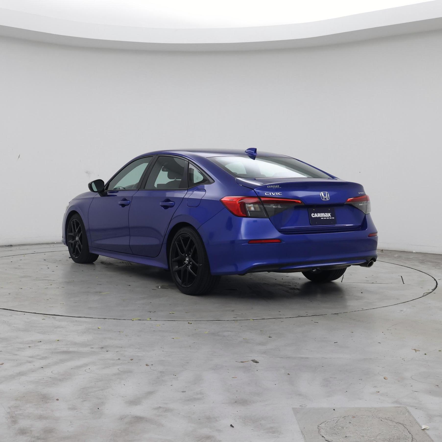 Thumbnail: 2024 Honda Civic - 2