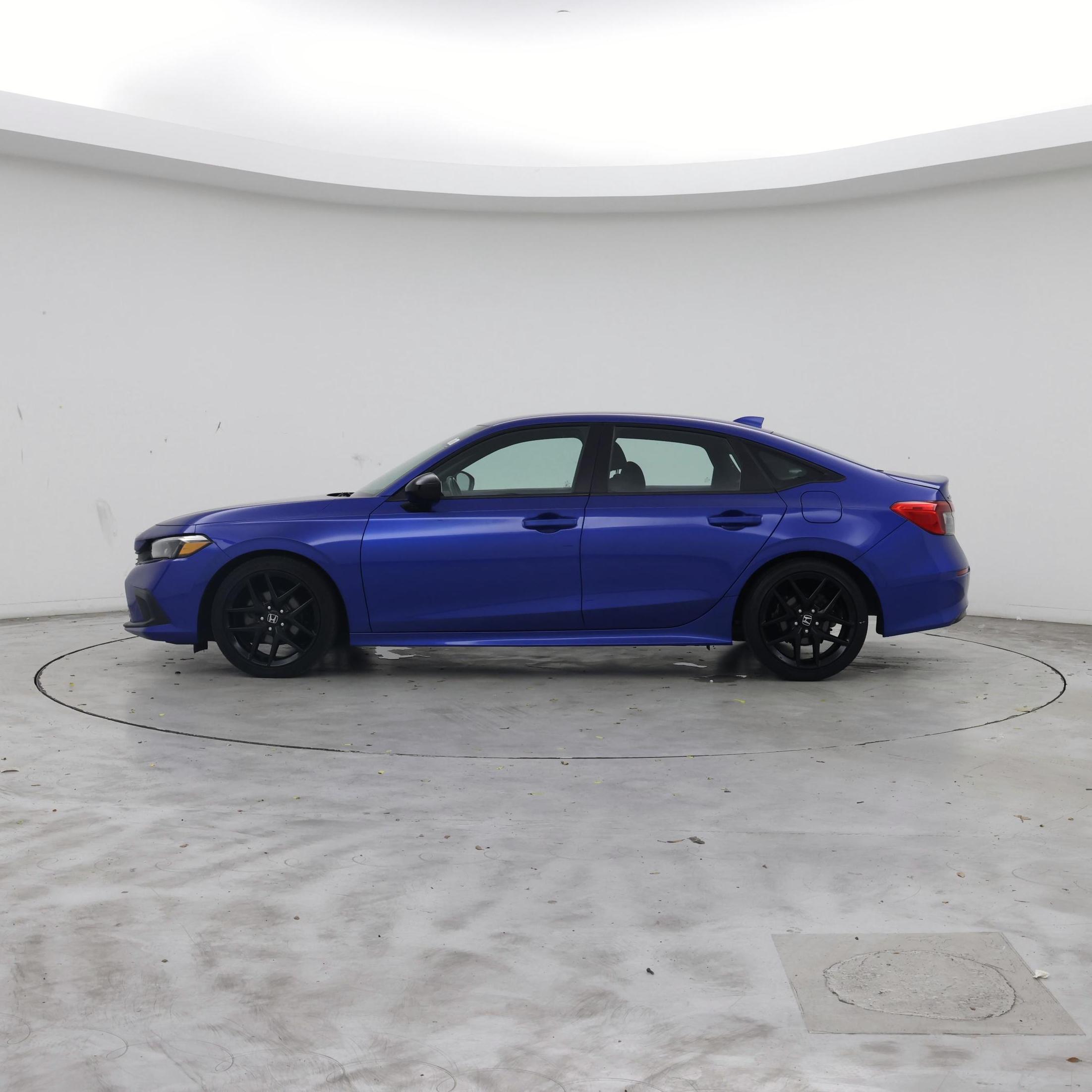 Thumbnail: 2024 Honda Civic - 3