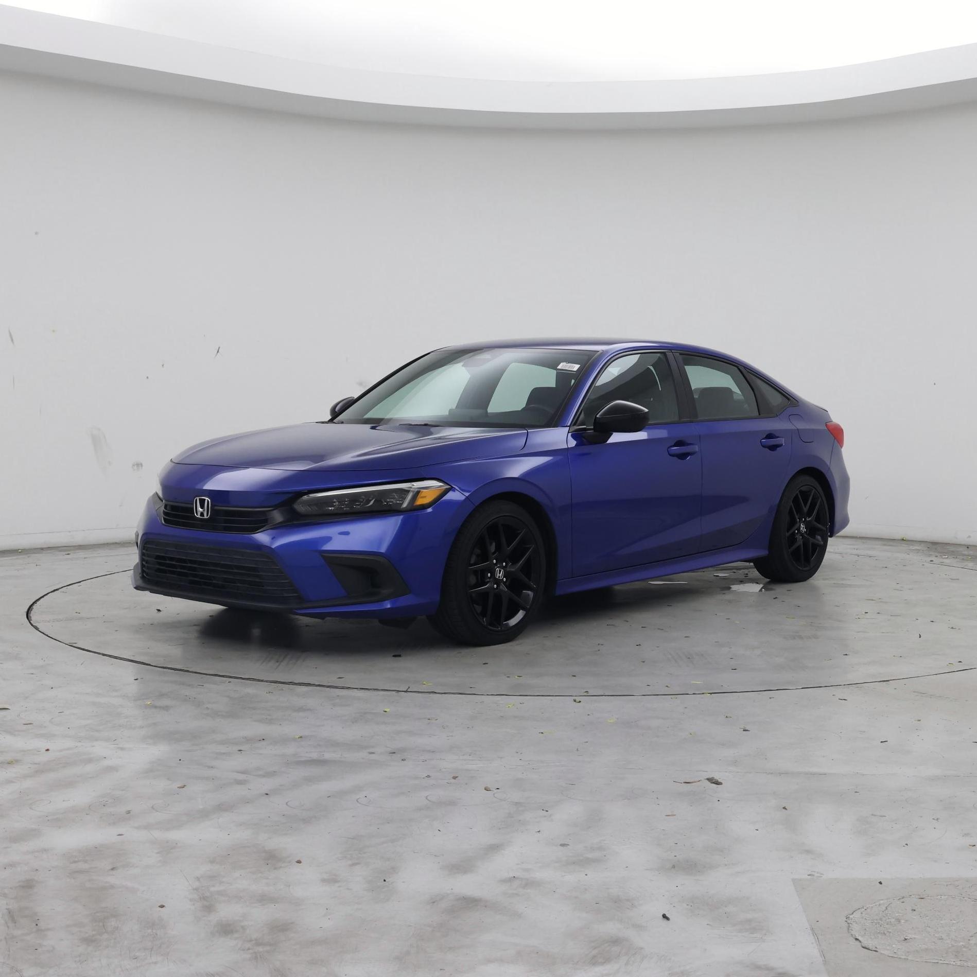 Thumbnail: 2024 Honda Civic - 4