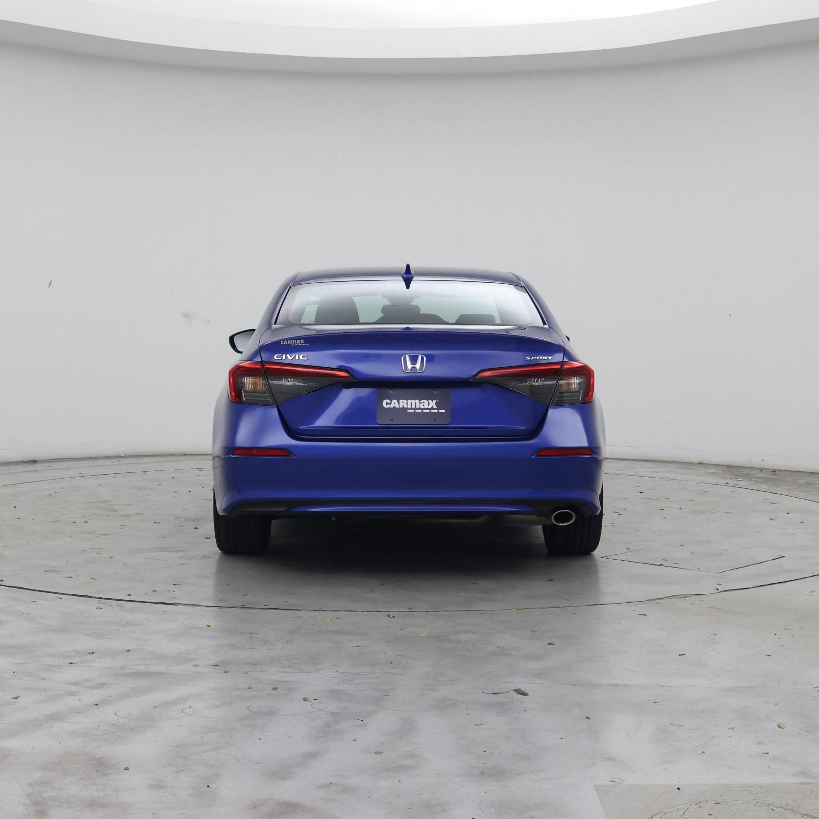 Thumbnail: 2024 Honda Civic - 6