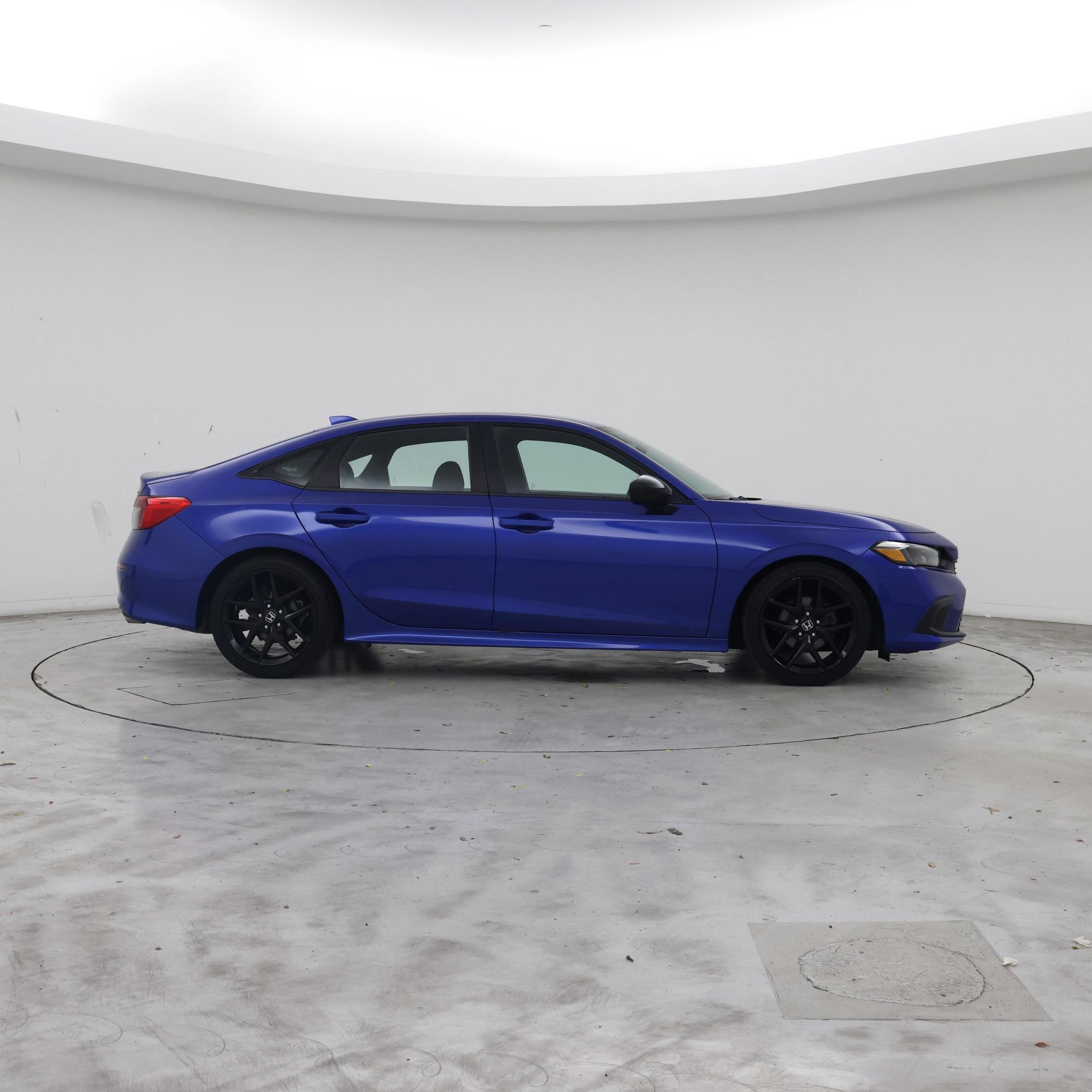 Thumbnail: 2024 Honda Civic - 7