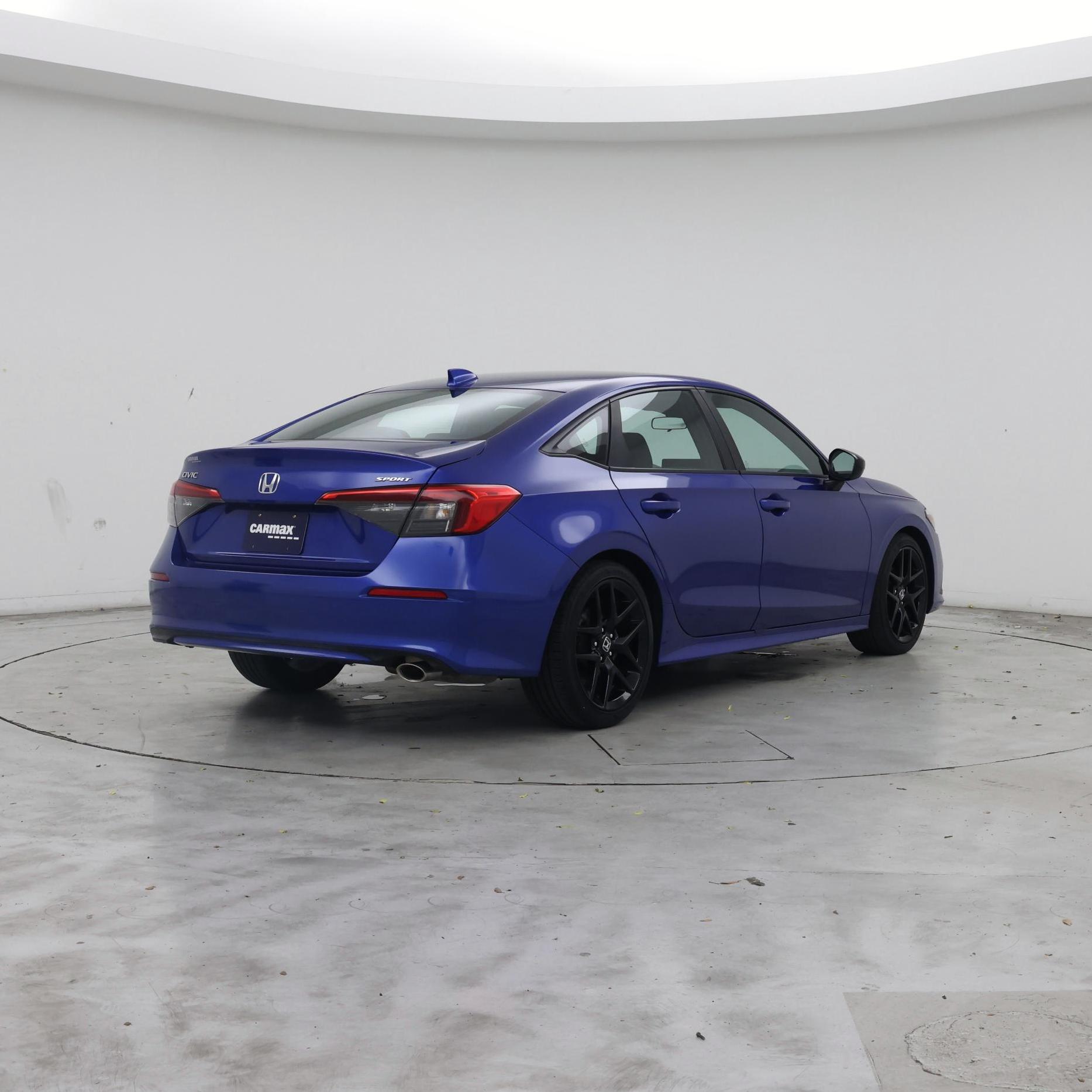Thumbnail: 2024 Honda Civic - 8