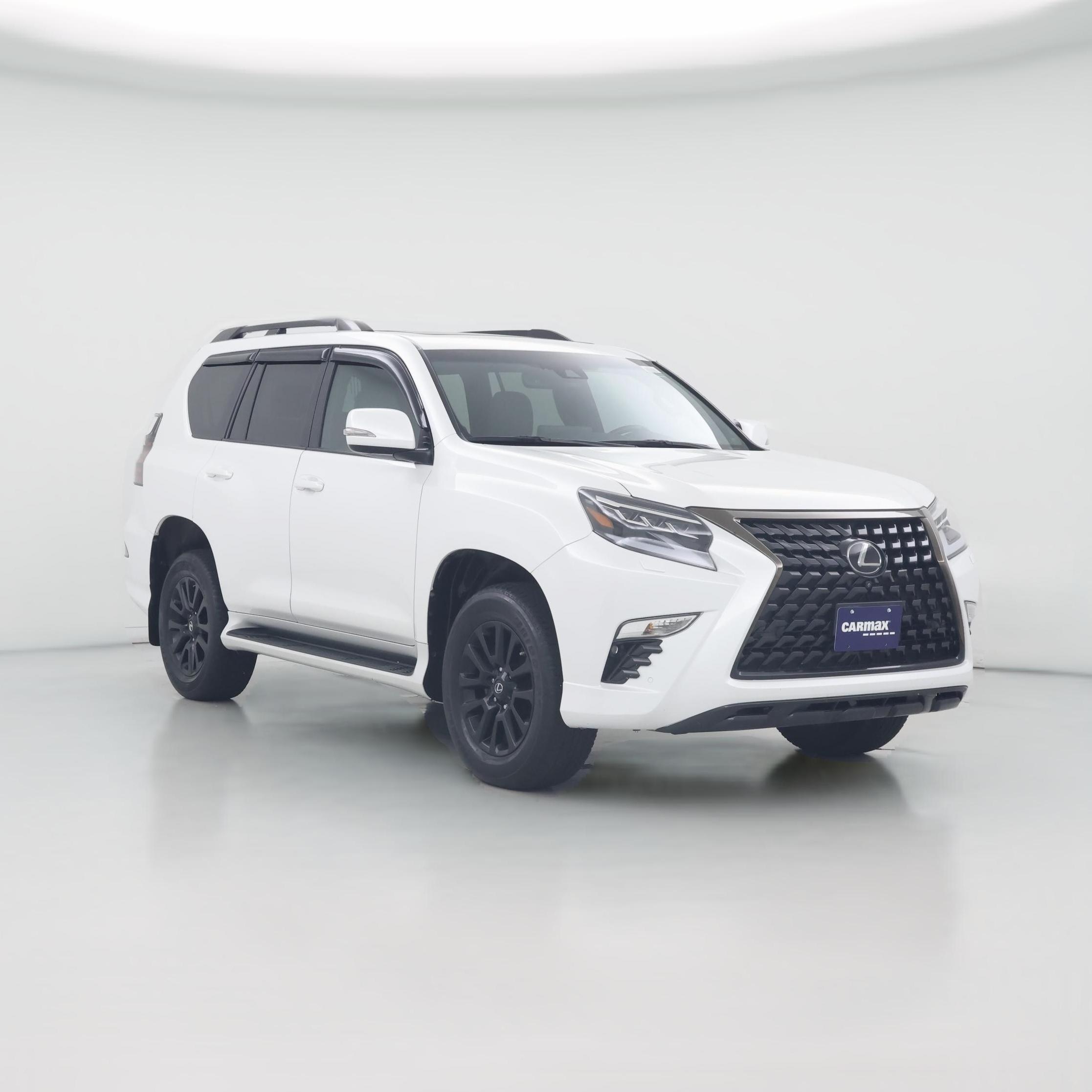Thumbnail: 2023 Lexus GX - 1