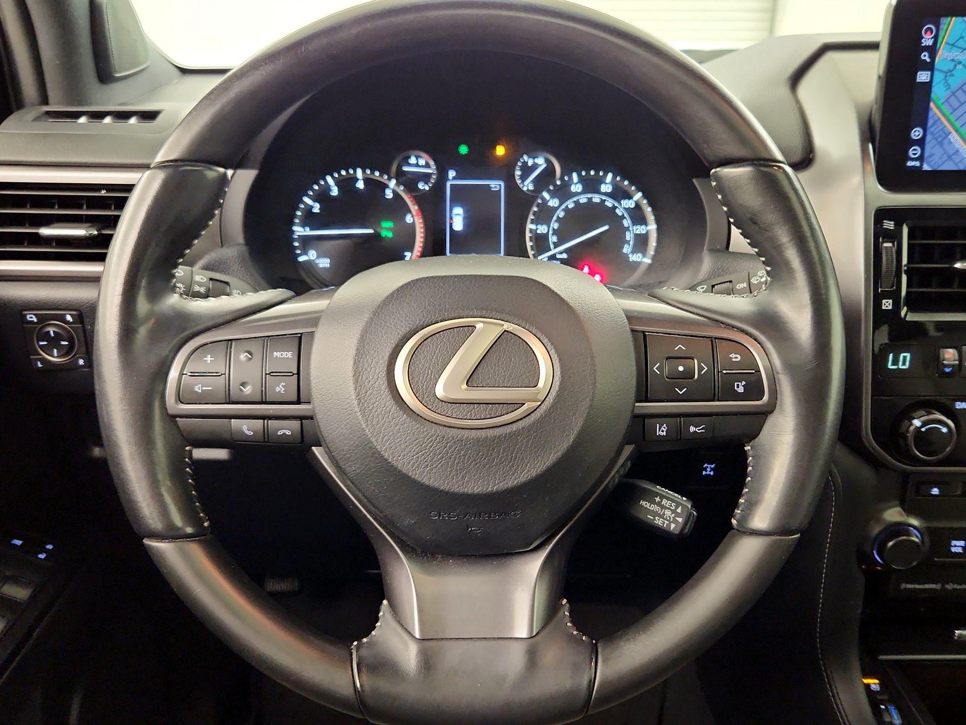 Thumbnail: 2023 Lexus GX - 10