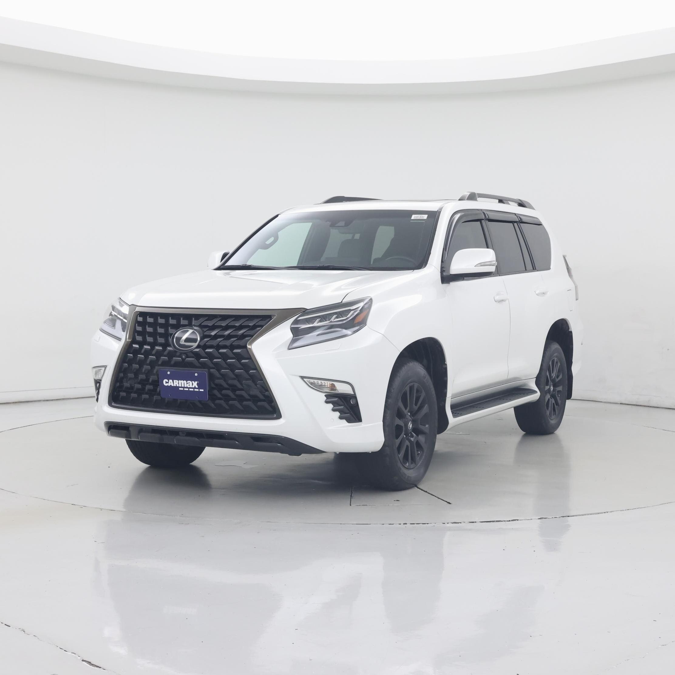 Thumbnail: 2023 Lexus GX - 4