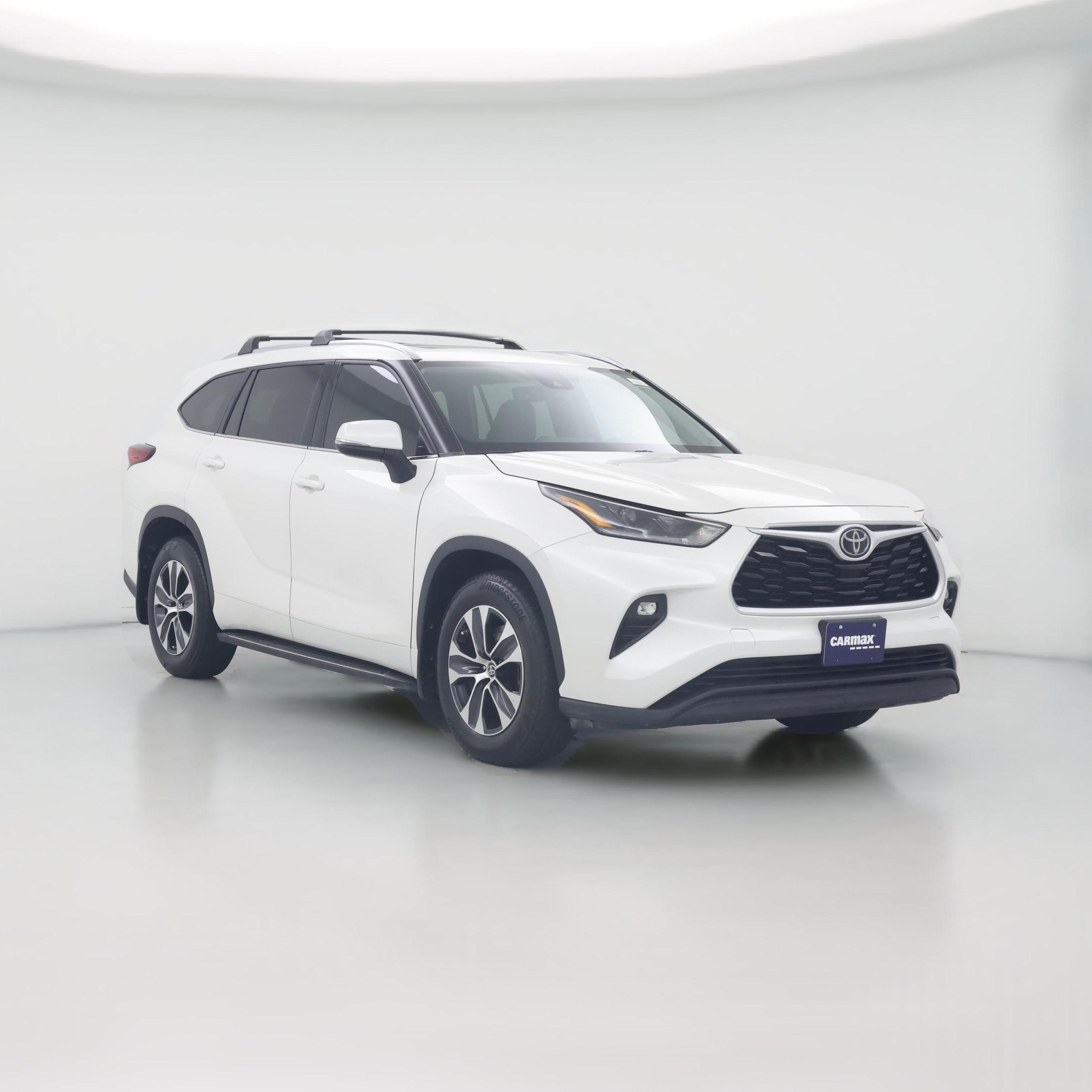 Thumbnail: 2021 Toyota Highlander - 1