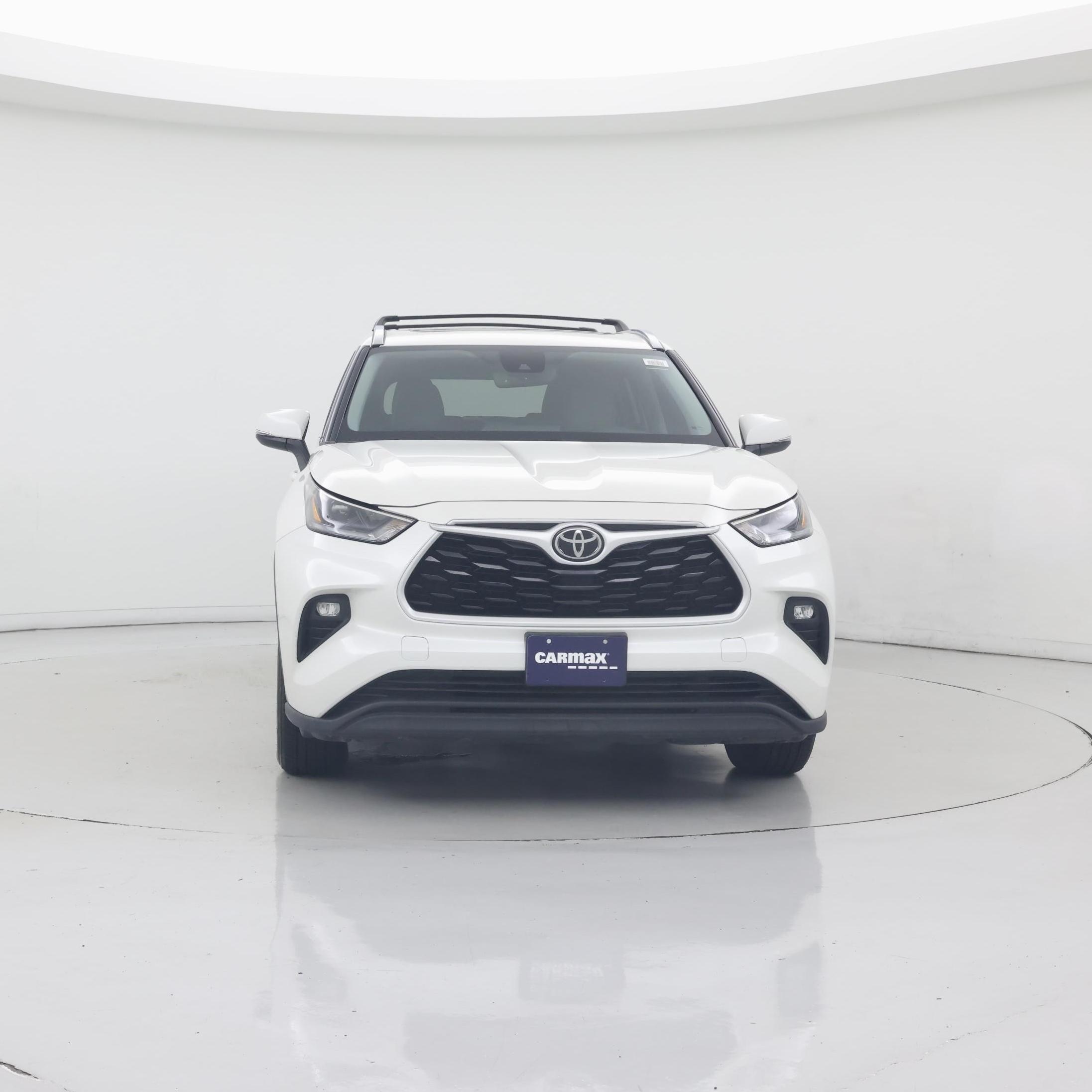 Thumbnail: 2021 Toyota Highlander - 5