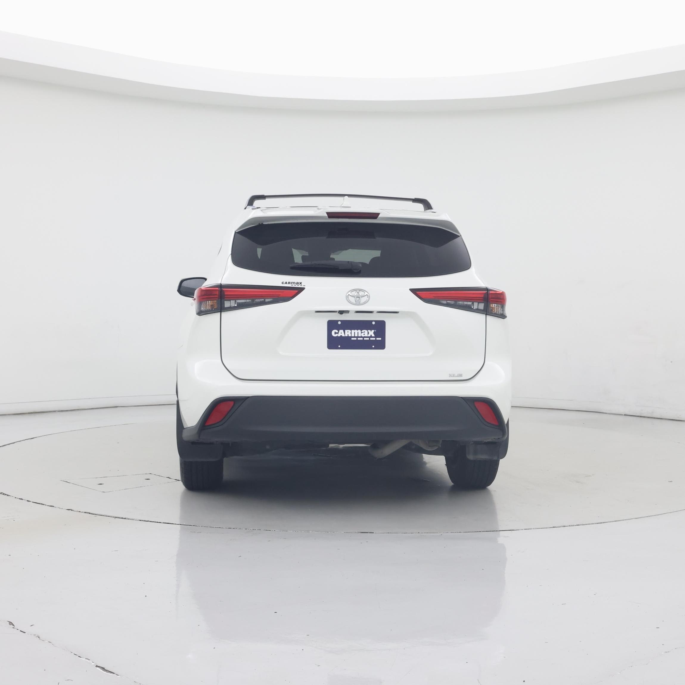 Thumbnail: 2021 Toyota Highlander - 6