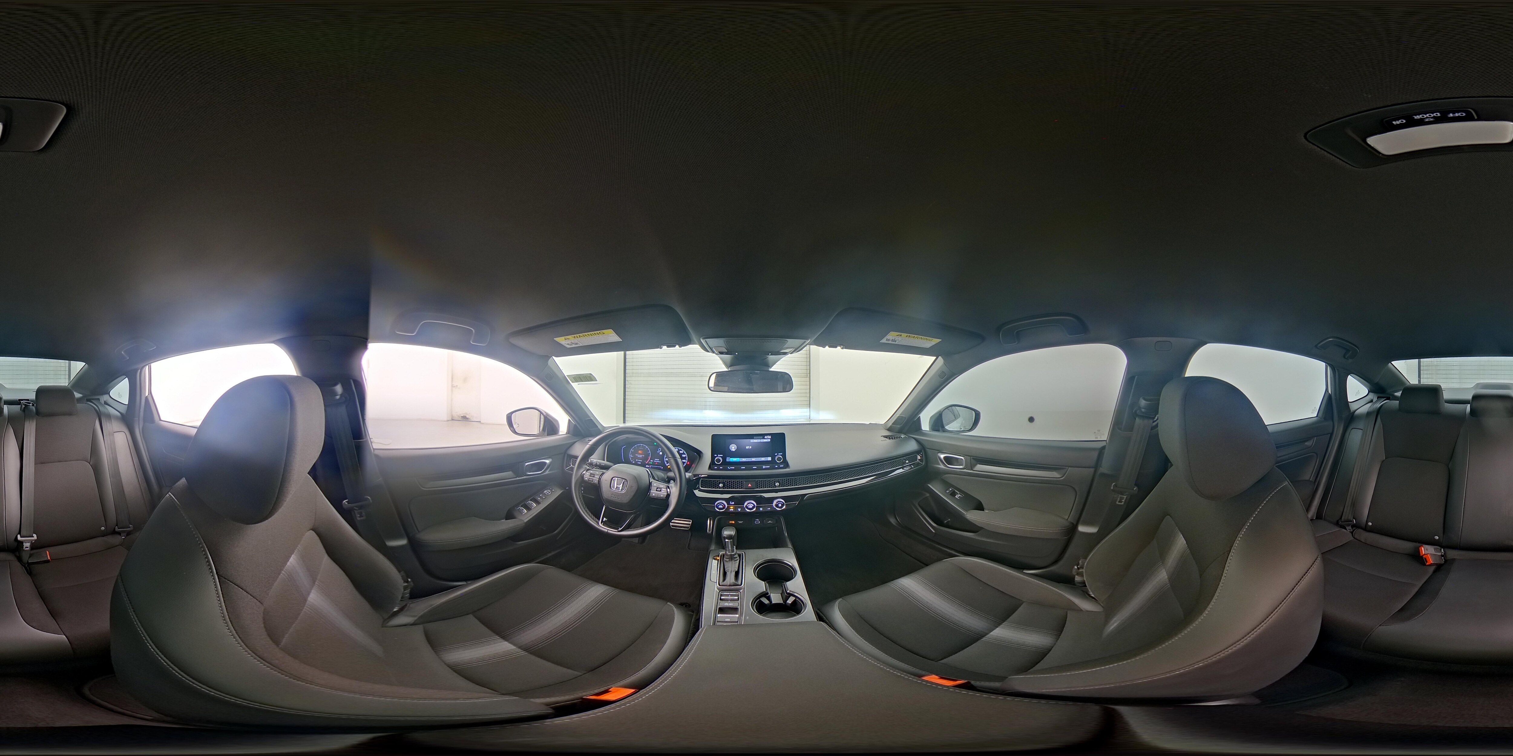 2024 Honda Civic Sport - Photo 24