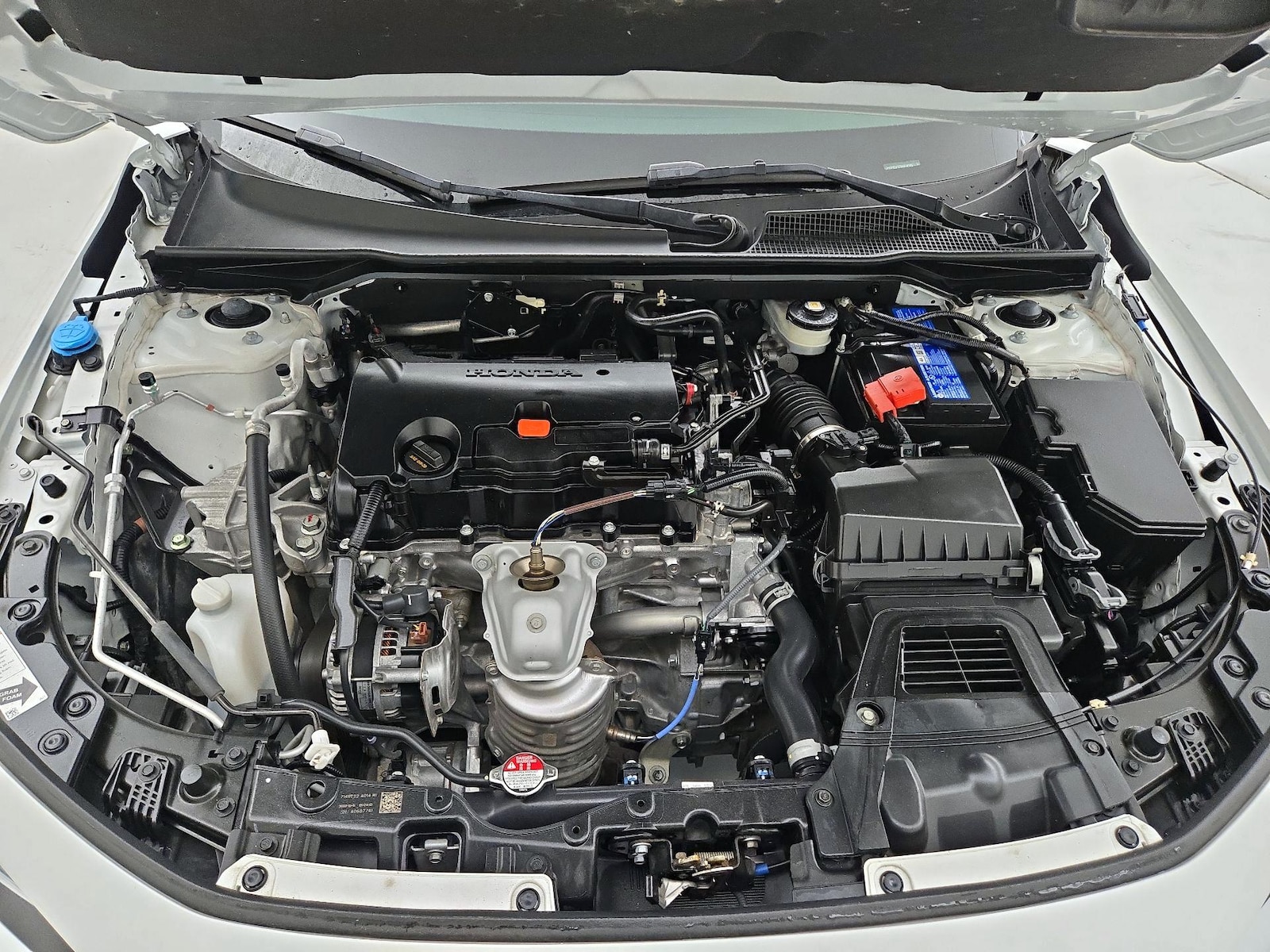 2024 Honda Civic Sport - Photo 22