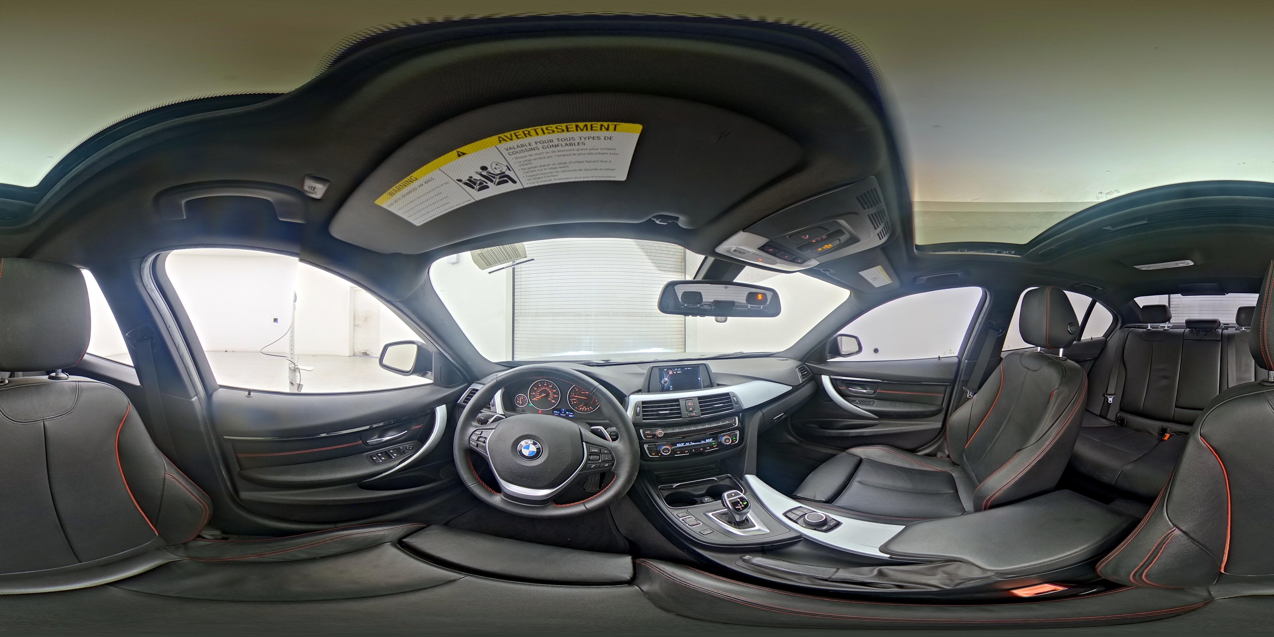 2016 BMW 3 Series 328i - Photo 27