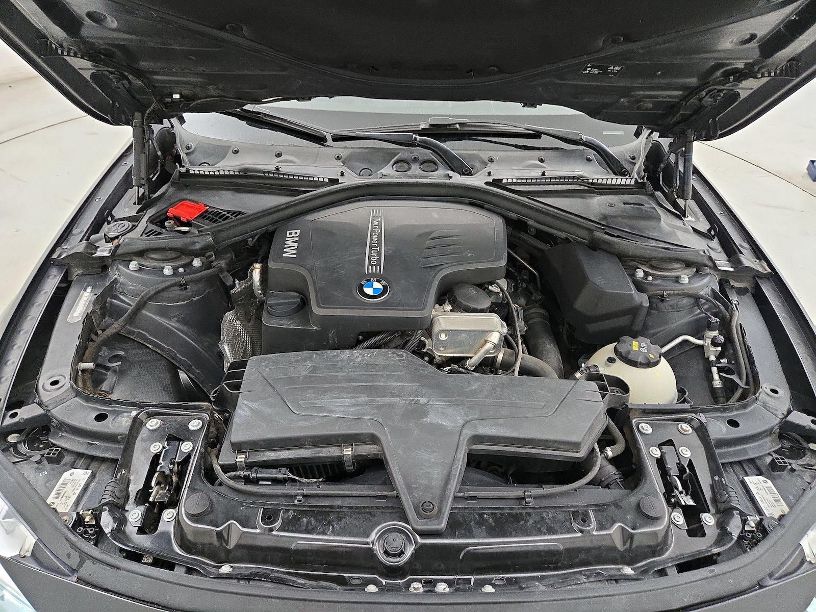2016 BMW 3 Series 328i - Photo 23