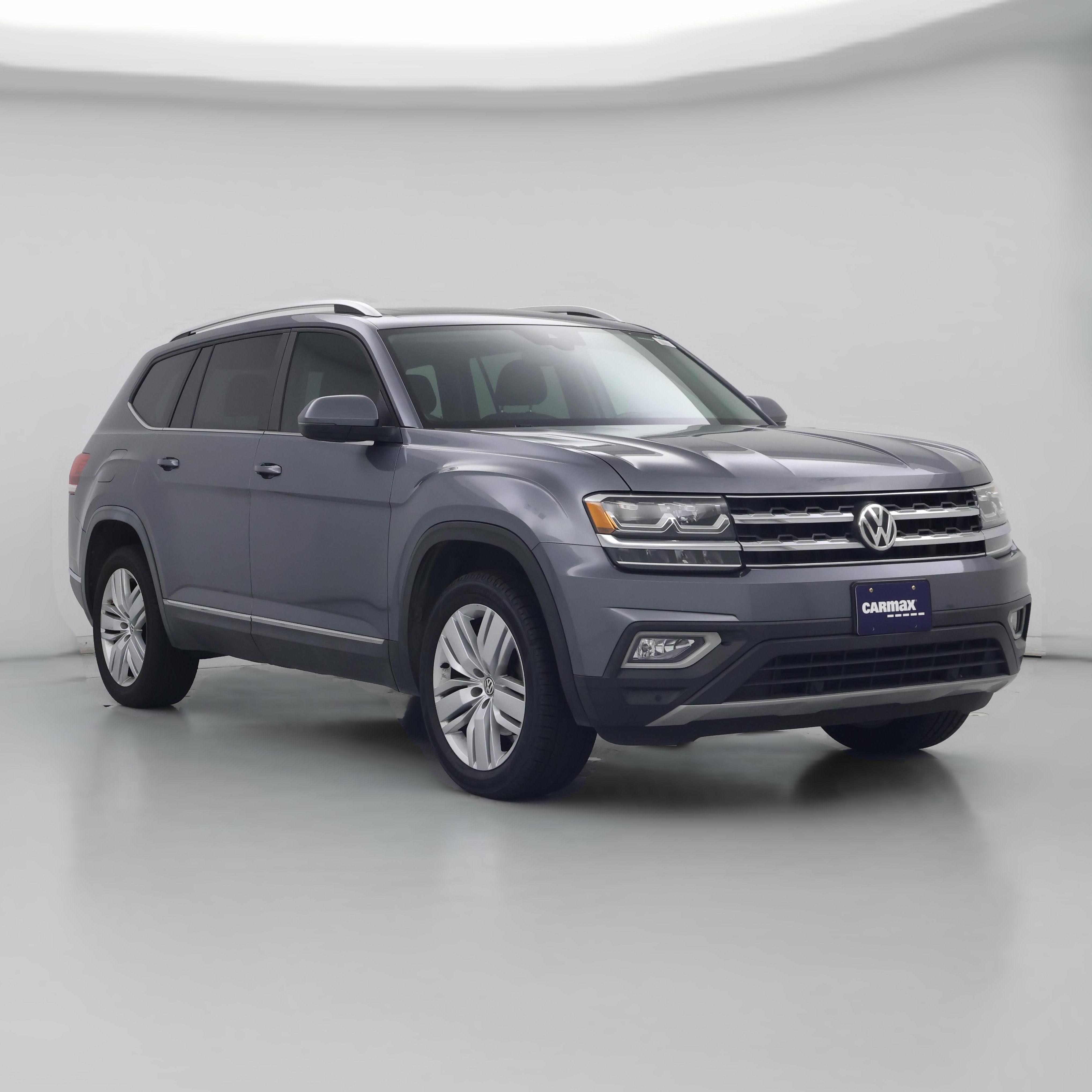 Thumbnail: 2019 Volkswagen Atlas - 1