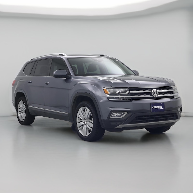 2019 Volkswagen Atlas SEL