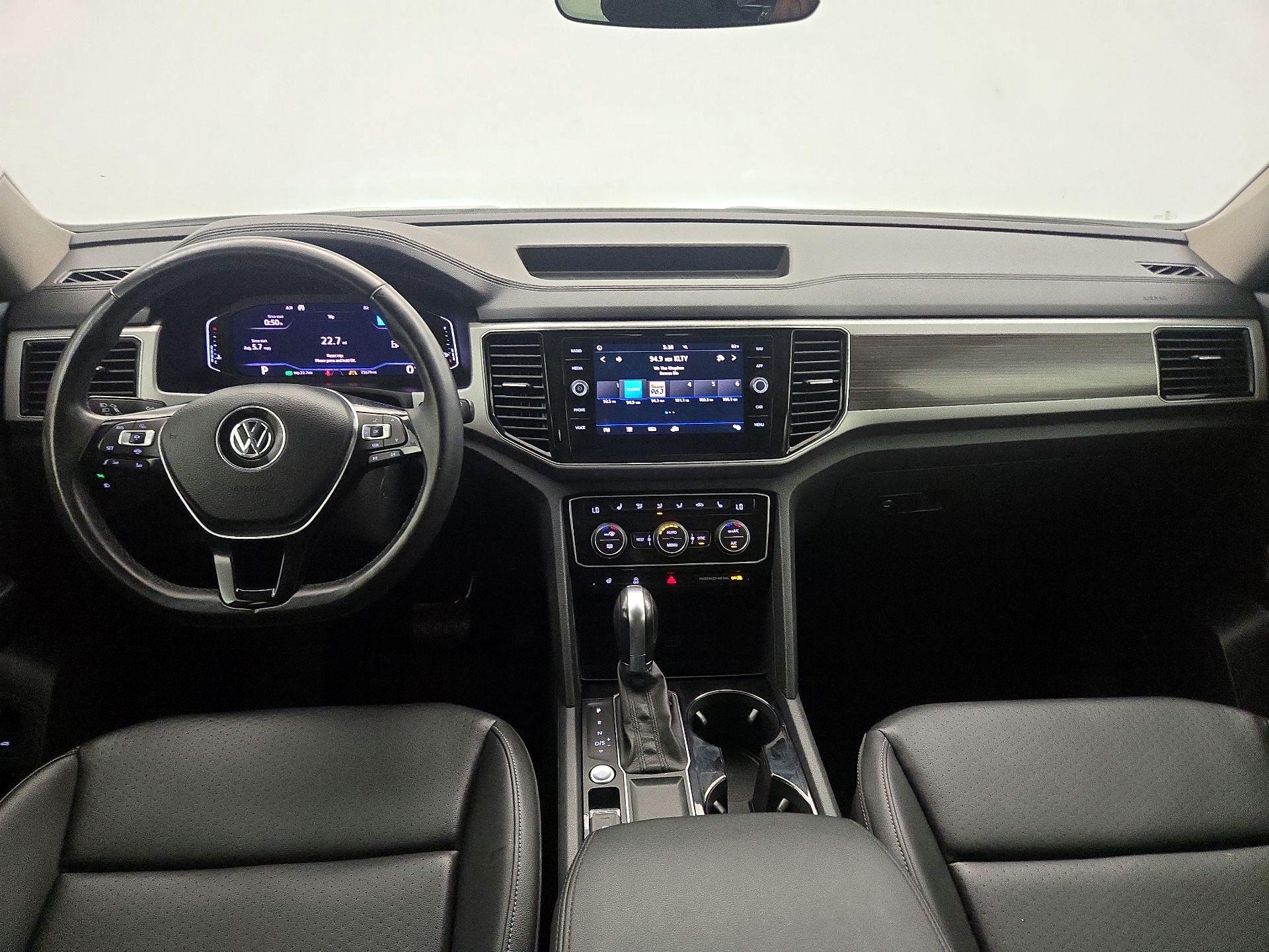 Thumbnail: 2019 Volkswagen Atlas - 9