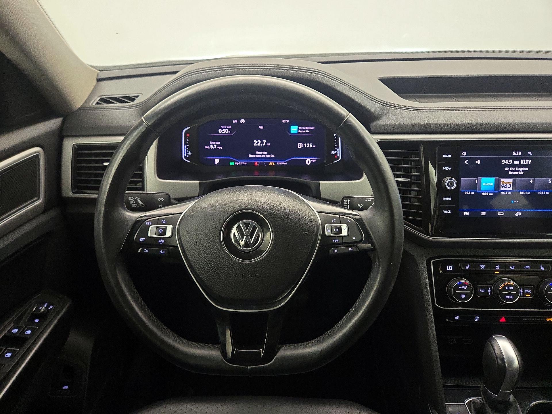Thumbnail: 2019 Volkswagen Atlas - 10