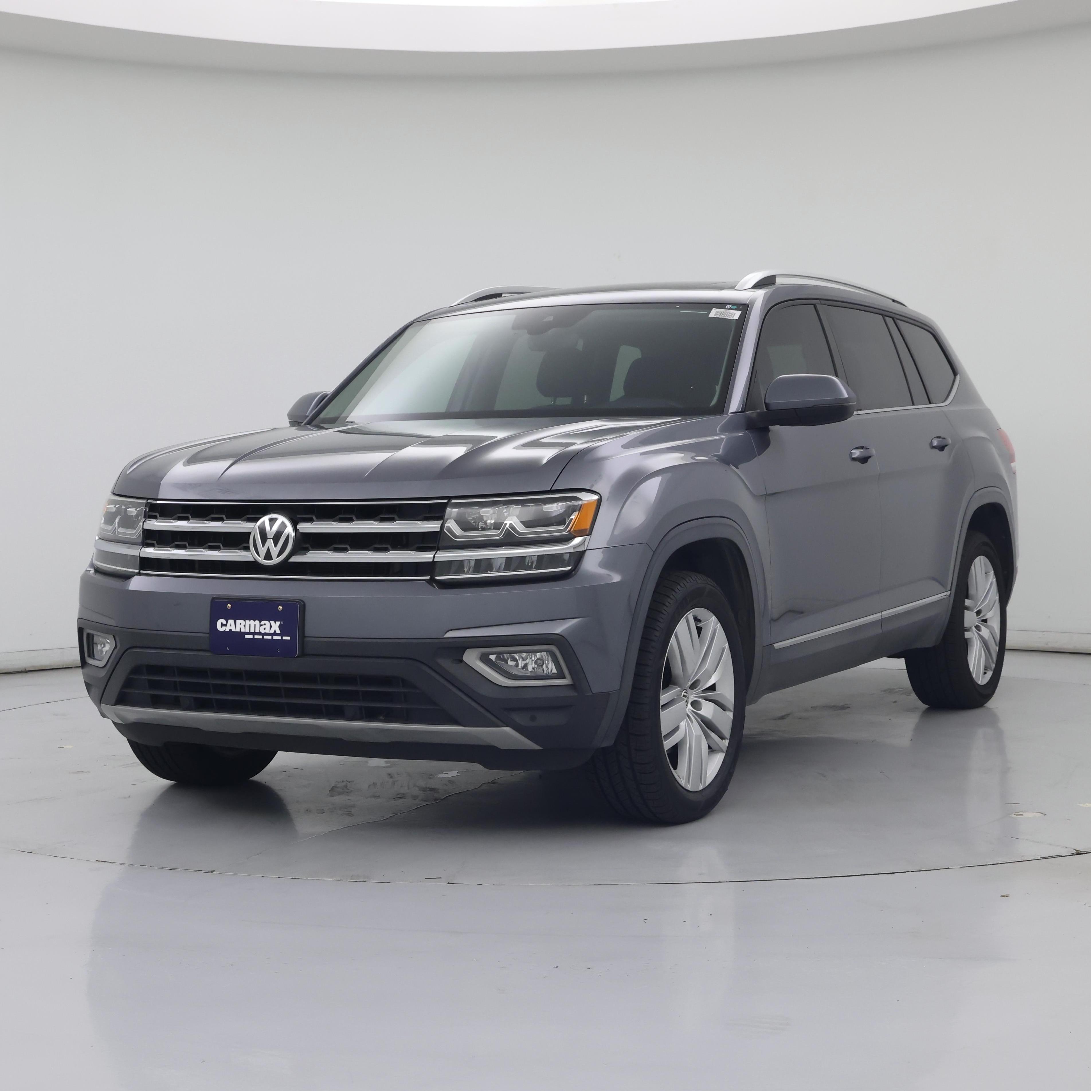 Thumbnail: 2019 Volkswagen Atlas - 4