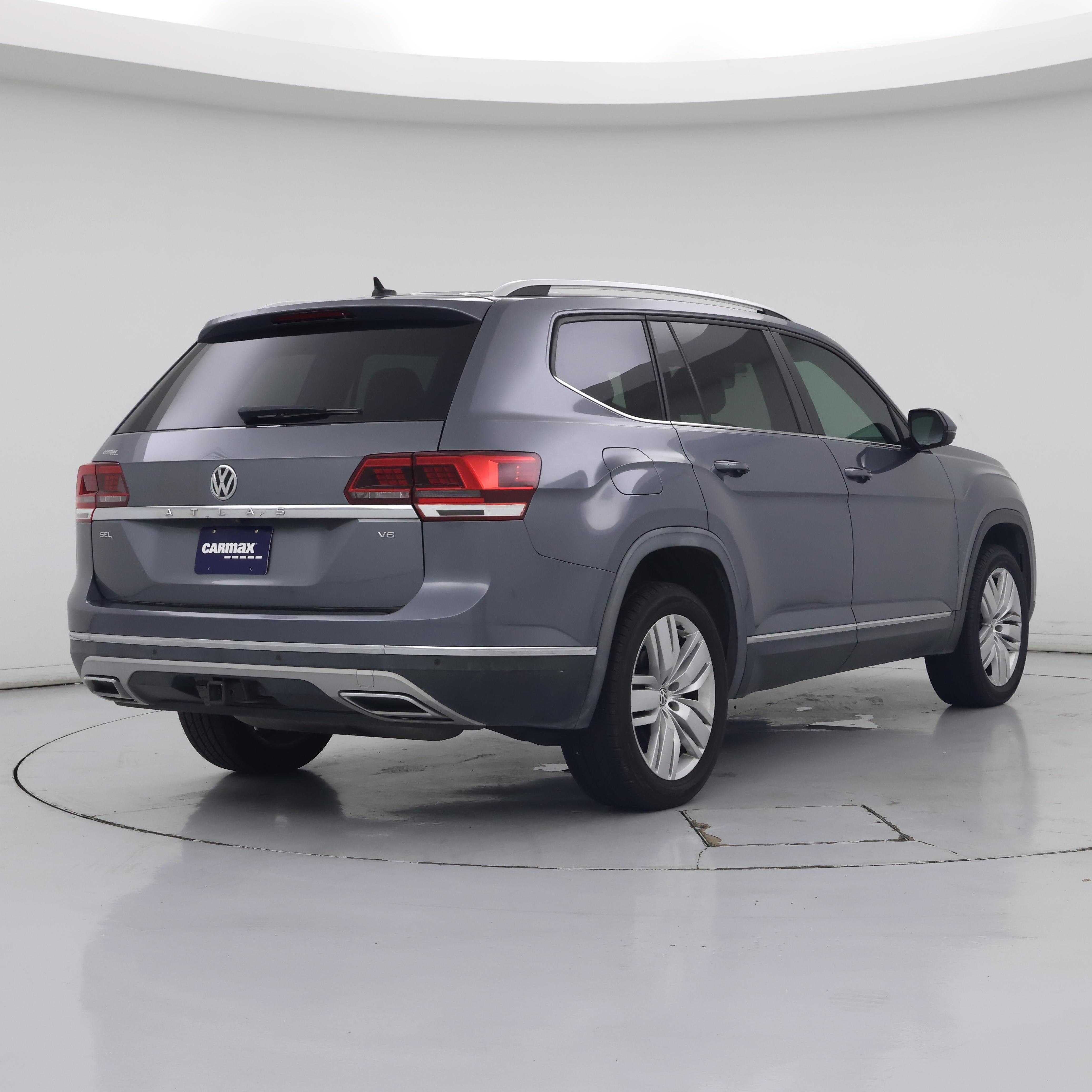 Thumbnail: 2019 Volkswagen Atlas - 8