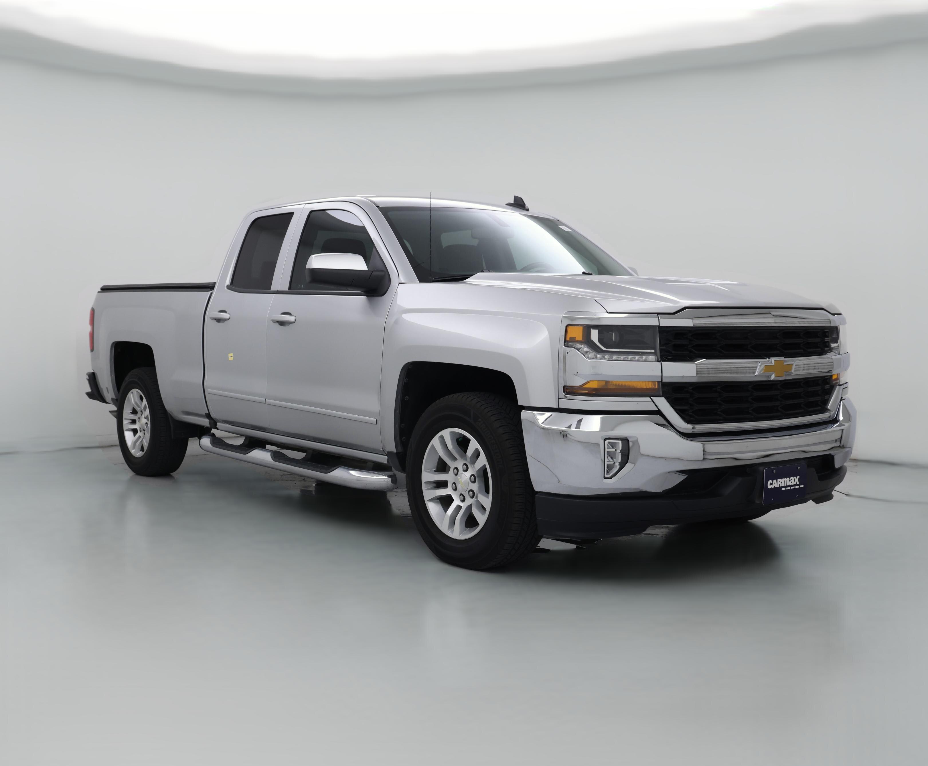 Thumbnail: 2019 Chevrolet Silverado 1500 - 1