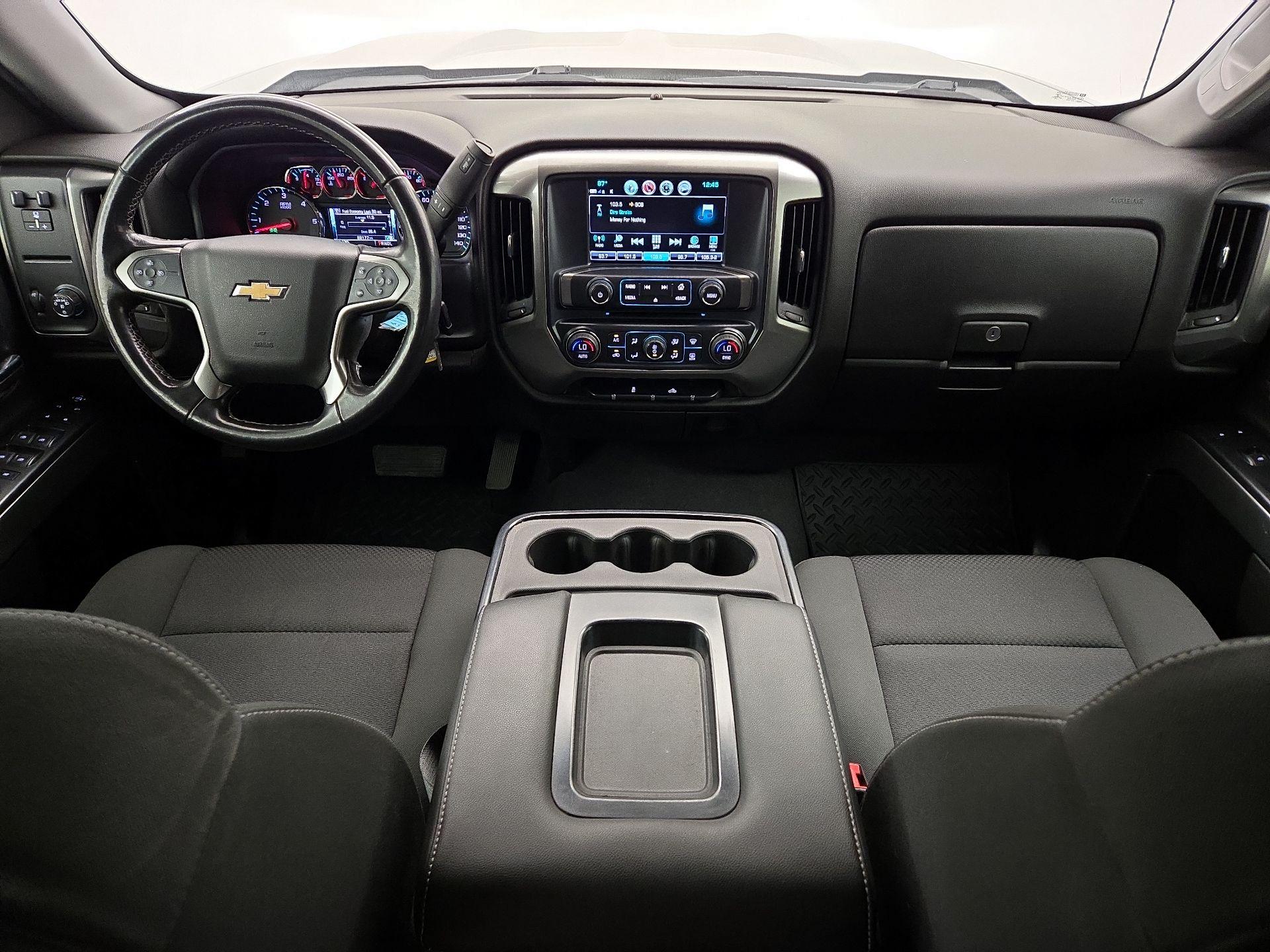 Thumbnail: 2019 Chevrolet Silverado 1500 - 9