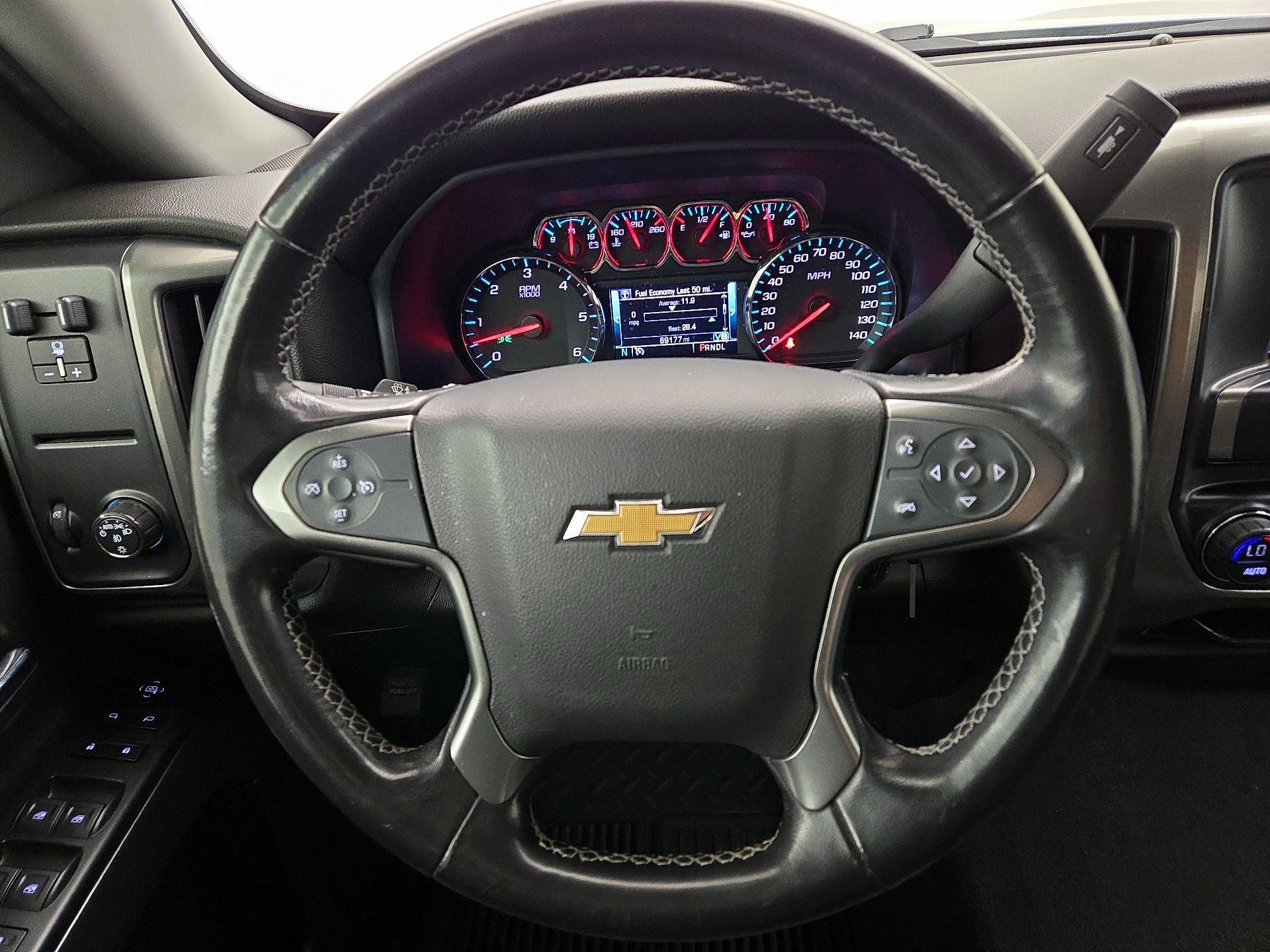 Thumbnail: 2019 Chevrolet Silverado 1500 - 10