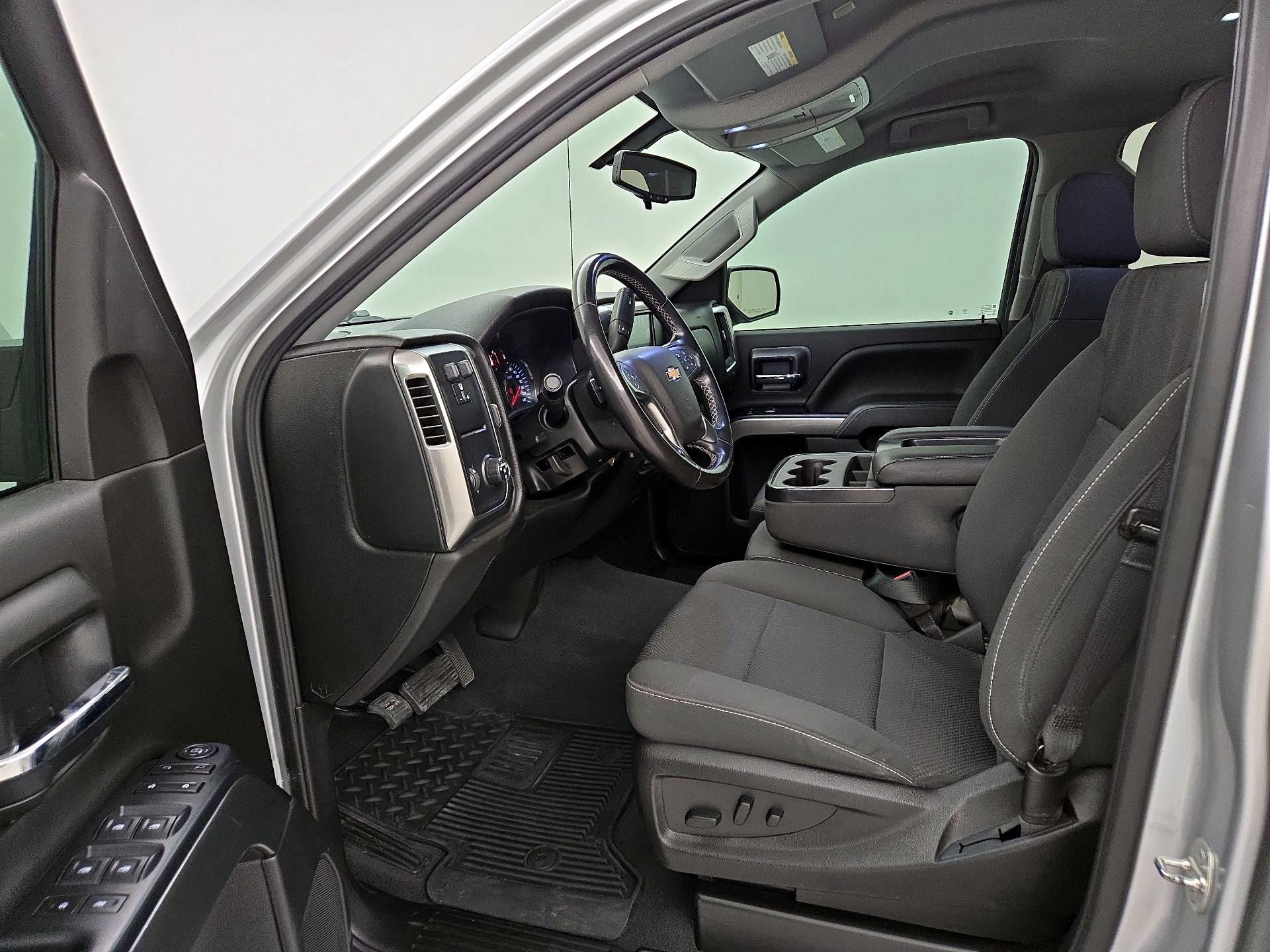 Thumbnail: 2019 Chevrolet Silverado 1500 - 11