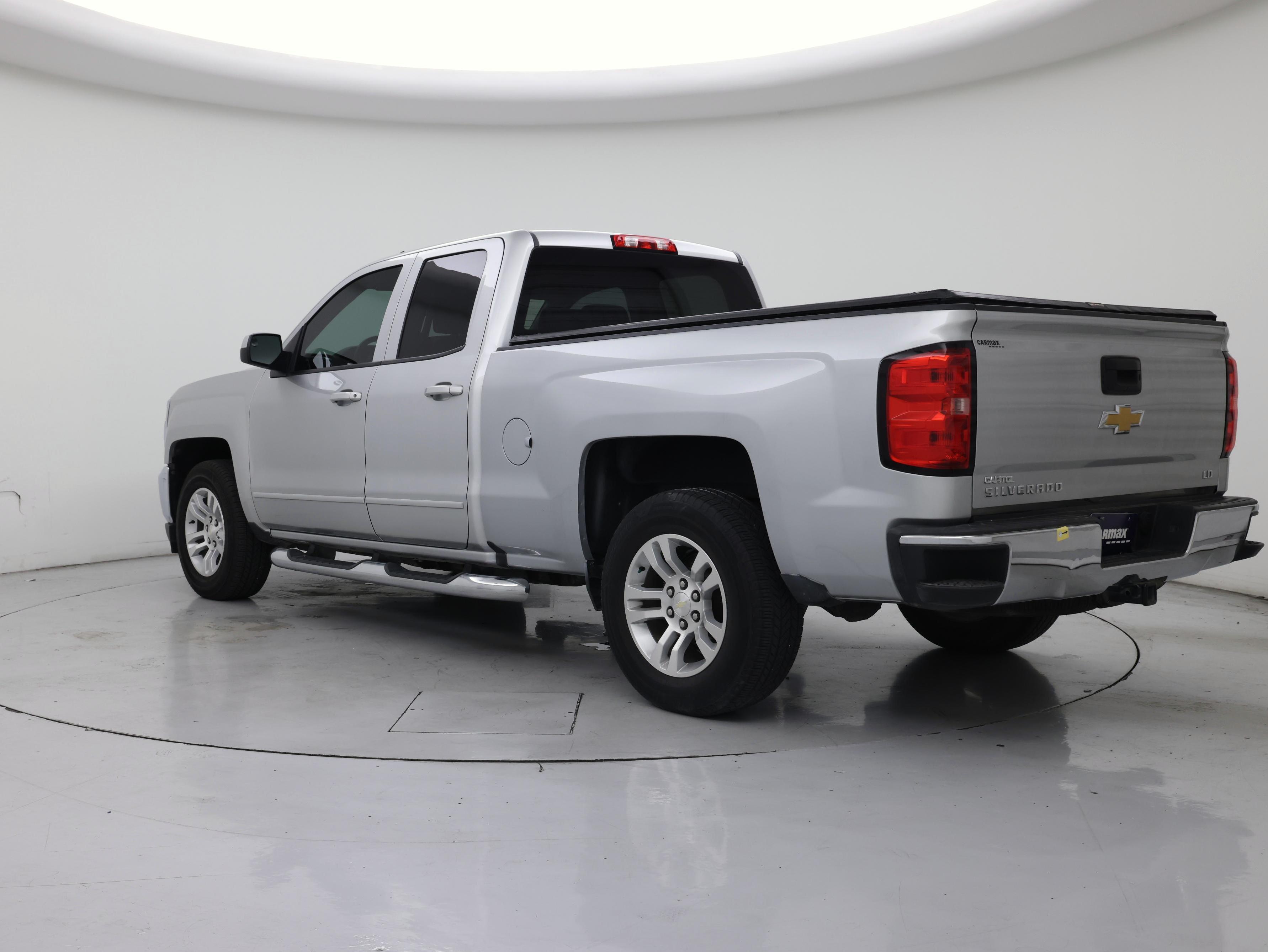 Thumbnail: 2019 Chevrolet Silverado 1500 - 2