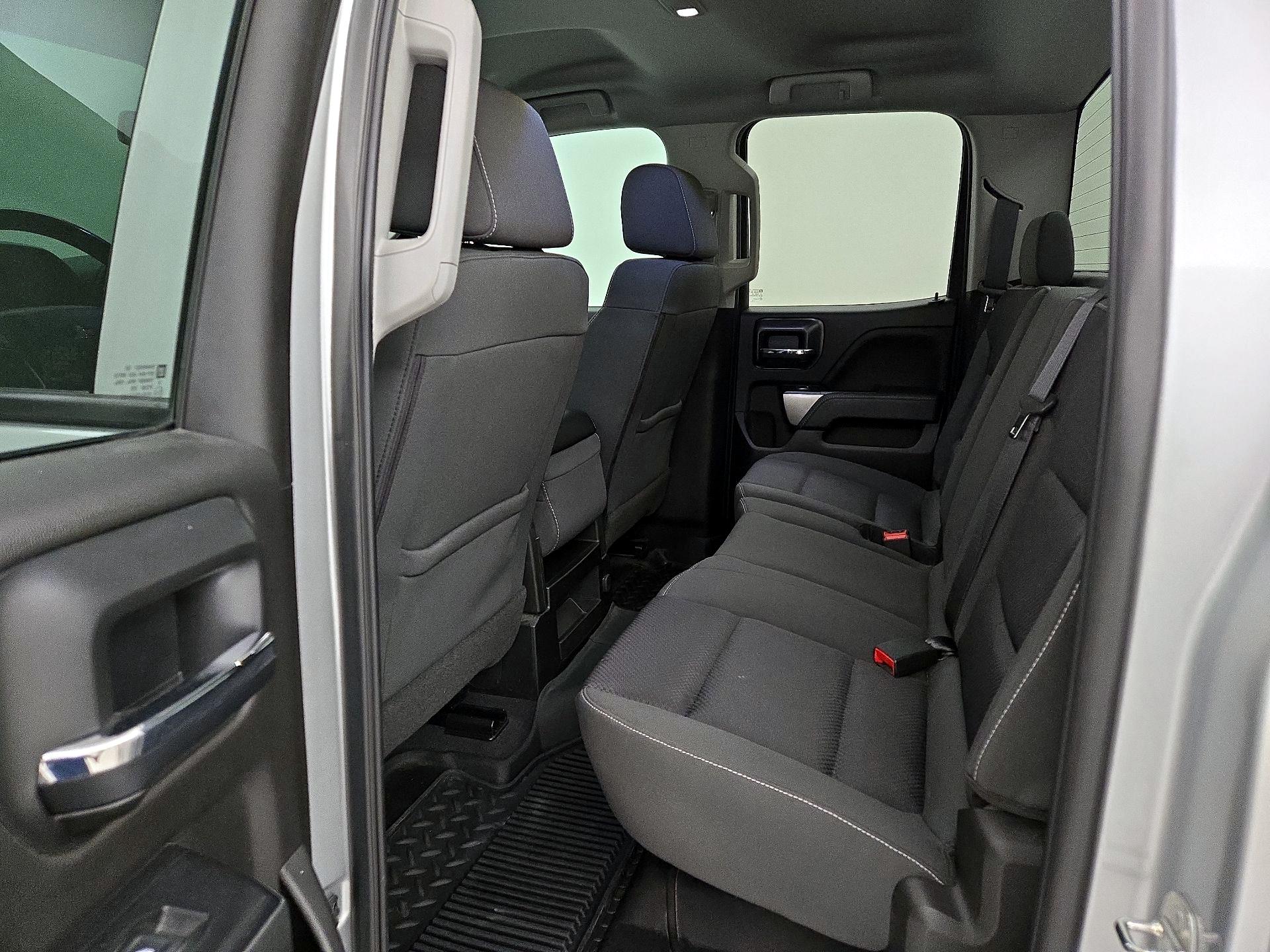 Thumbnail: 2019 Chevrolet Silverado 1500 - 19